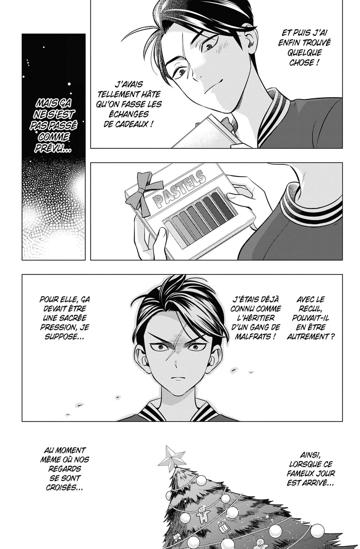 Excuse-me Dentist, it’s Touching me! Volume 1 page 174
