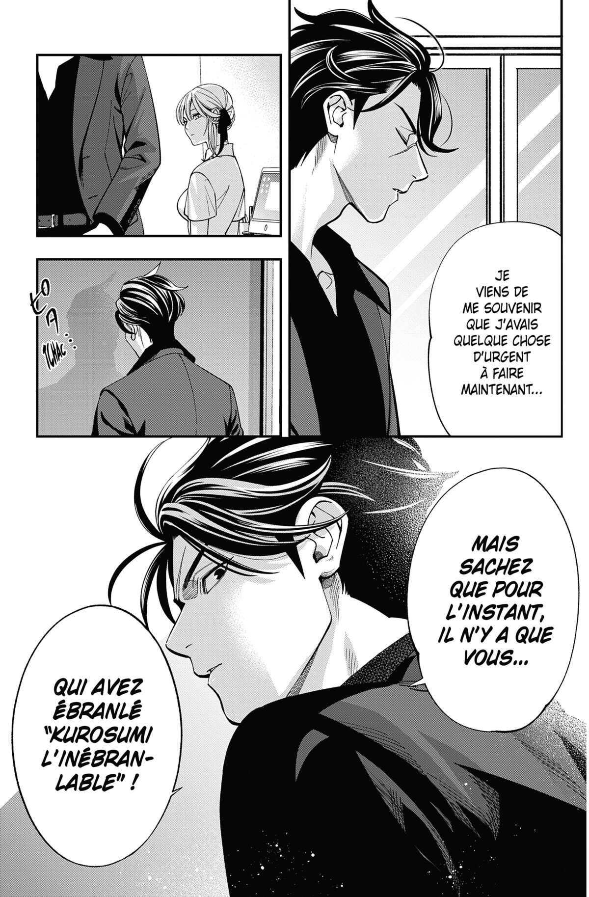 Excuse-me Dentist, it’s Touching me! Volume 1 page 66