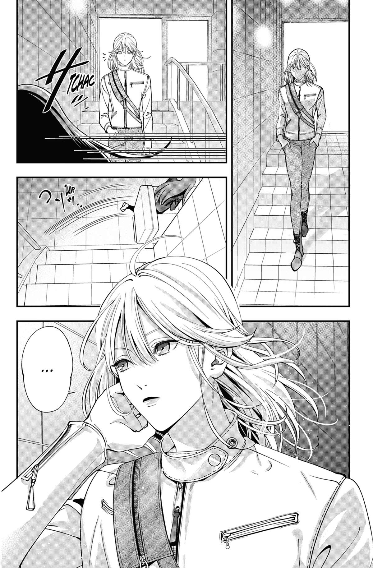 Excuse-me Dentist, it’s Touching me! Volume 1 page 69