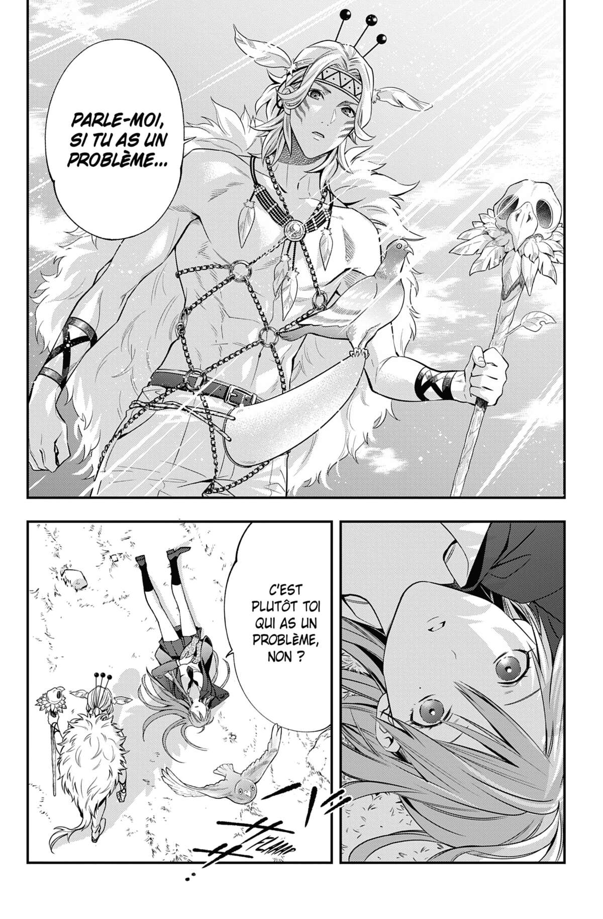 Excuse-me Dentist, it’s Touching me! Volume 1 page 78