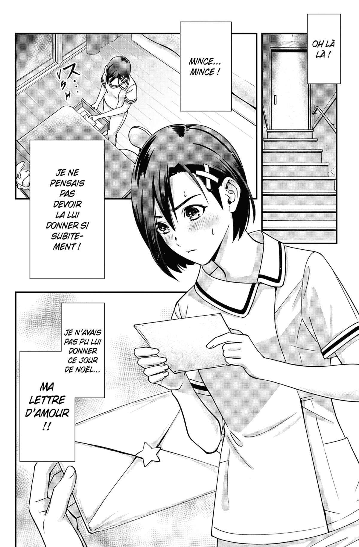 Excuse-me Dentist, it’s Touching me! Volume 2 page 118