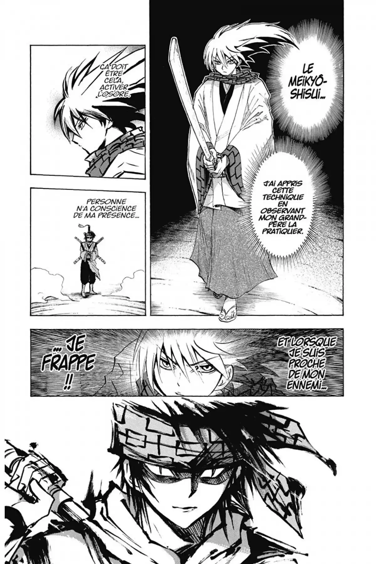 Nura – Le seigneur des Yôkai Volume 9 page 18