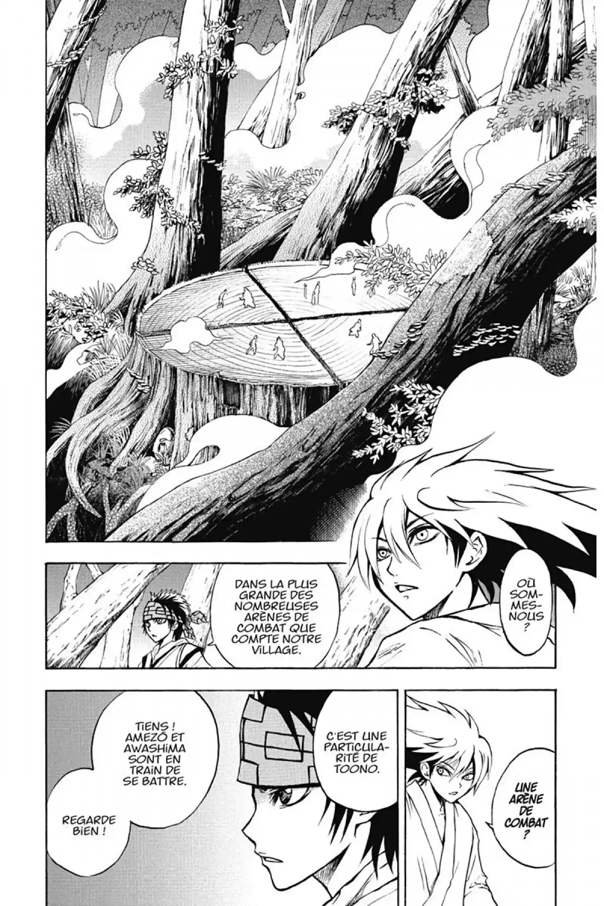 Nura – Le seigneur des Yôkai Volume 9 page 9