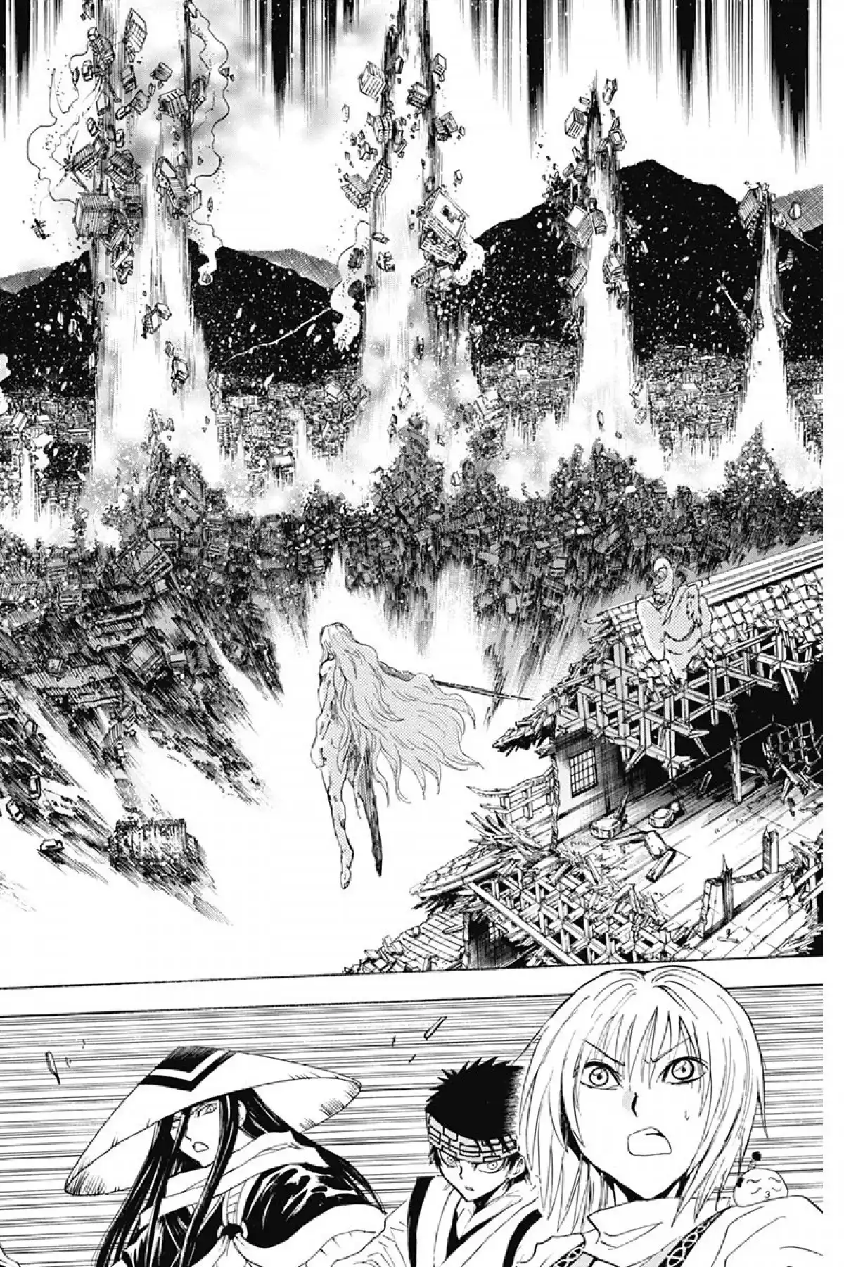 Nura – Le seigneur des Yôkai Volume 16 page 39