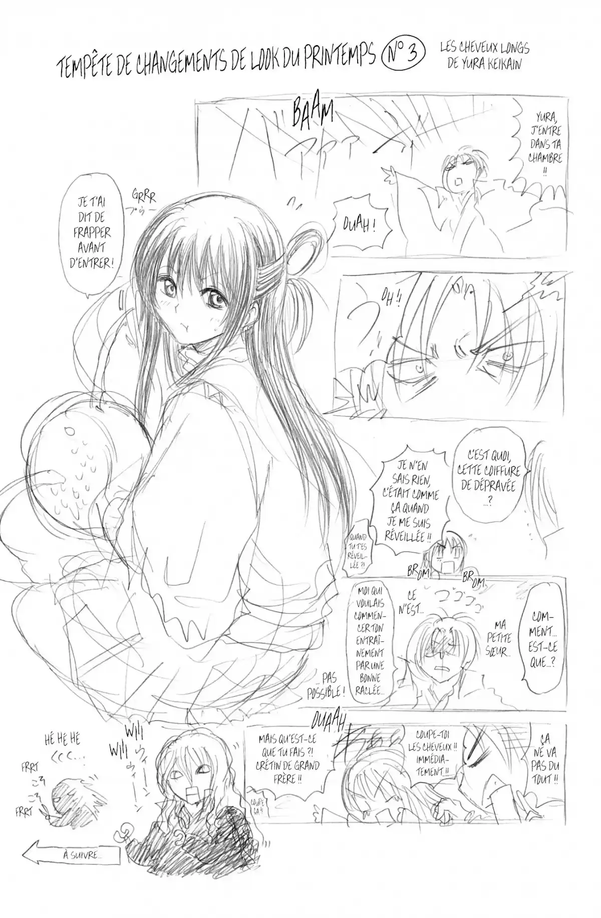 Nura – Le seigneur des Yôkai Volume 21 page 103