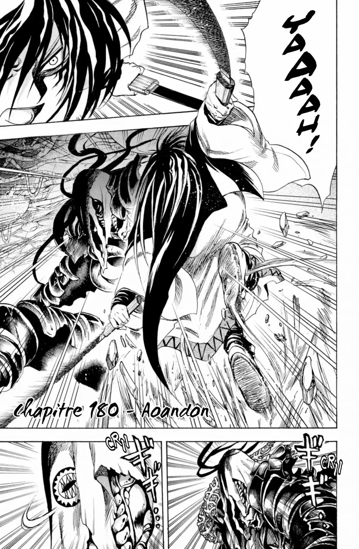Nura – Le seigneur des Yôkai Volume 21 page 104
