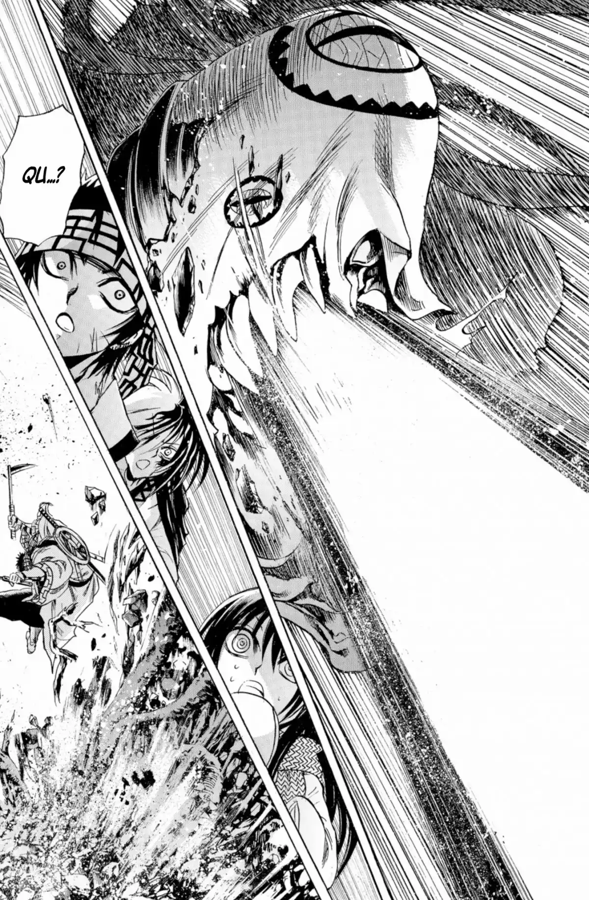 Nura – Le seigneur des Yôkai Volume 21 page 111