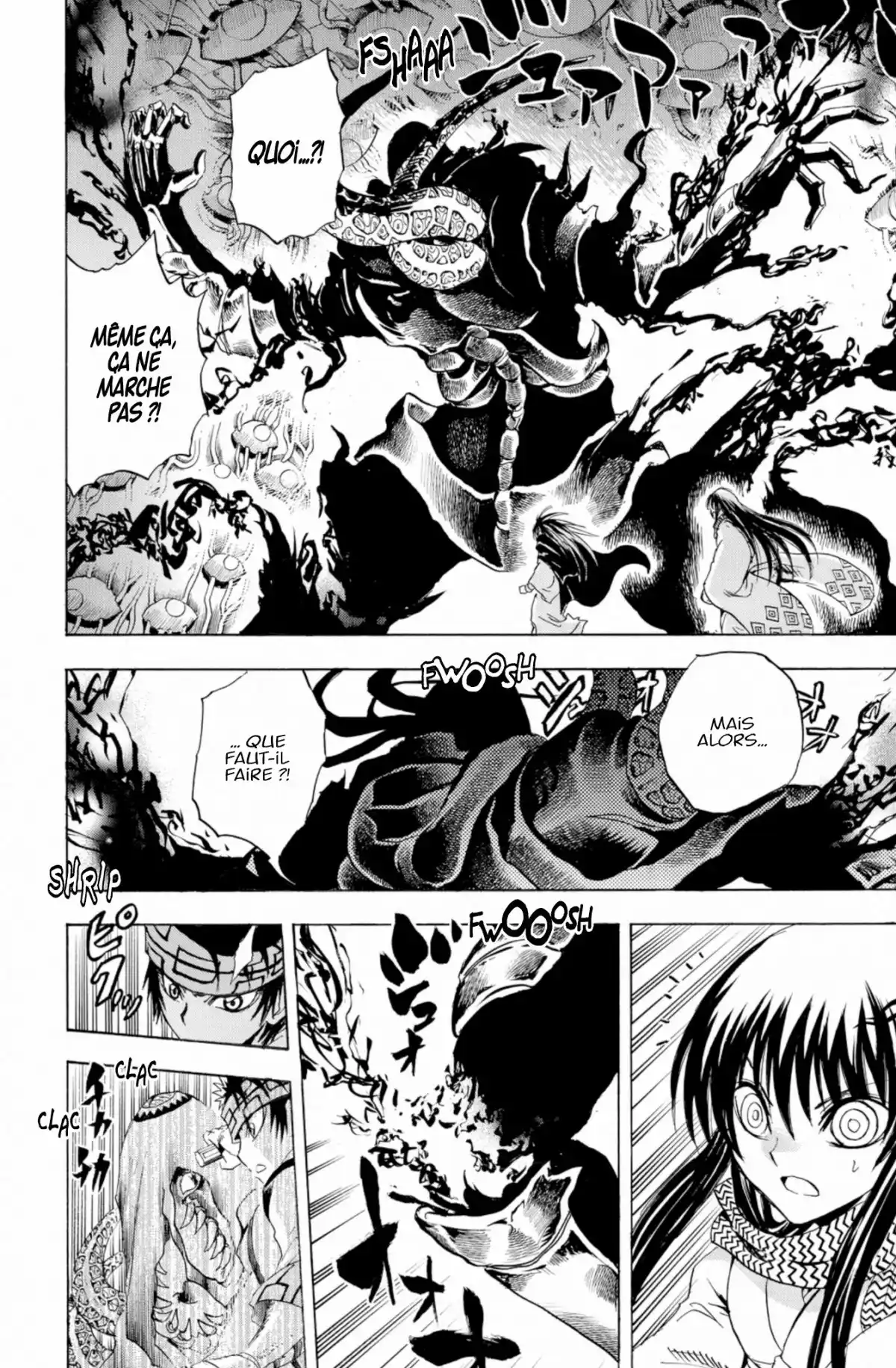 Nura – Le seigneur des Yôkai Volume 21 page 127
