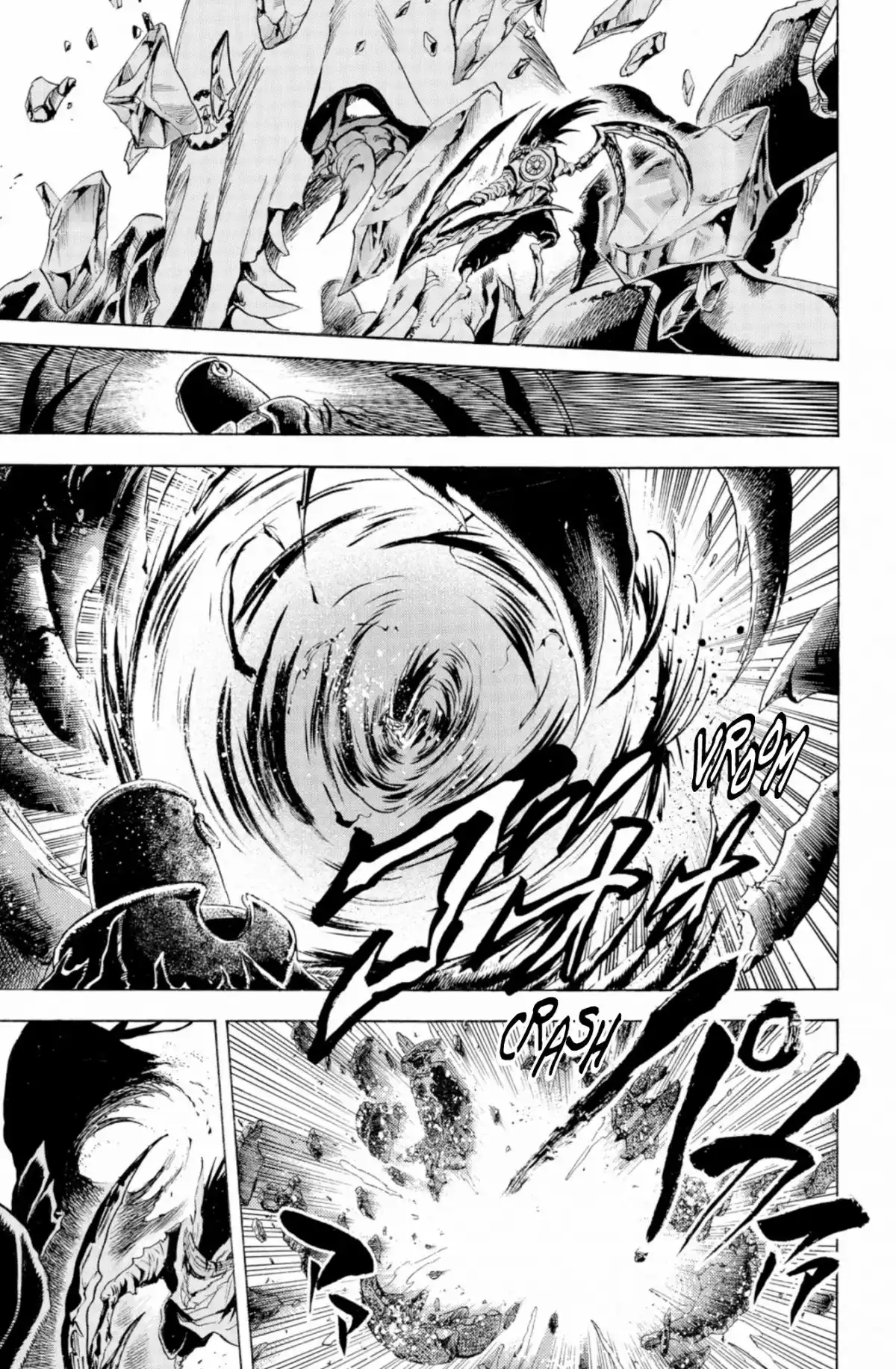 Nura – Le seigneur des Yôkai Volume 21 page 136