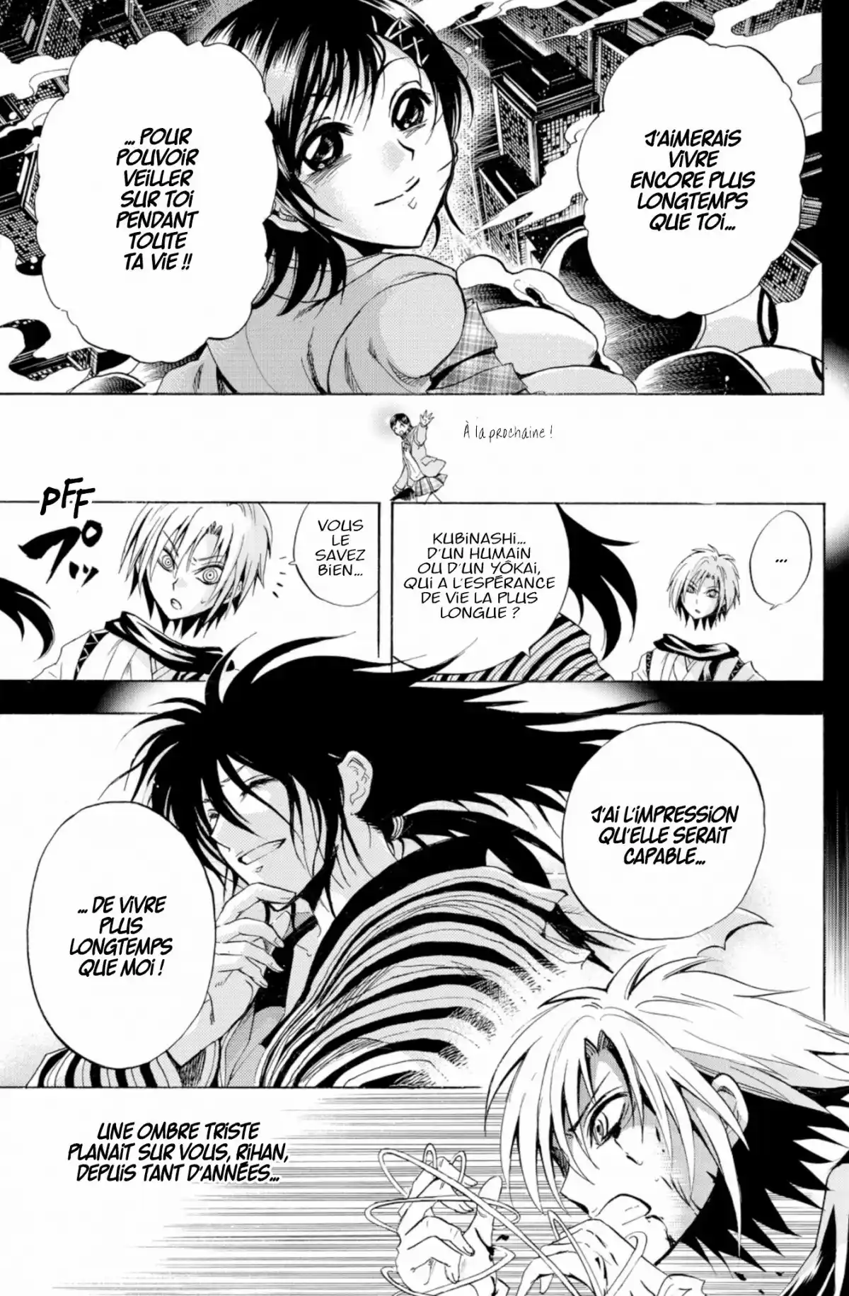 Nura – Le seigneur des Yôkai Volume 21 page 58