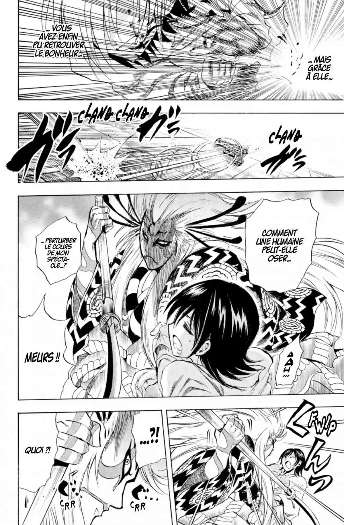 Nura – Le seigneur des Yôkai Volume 21 page 59