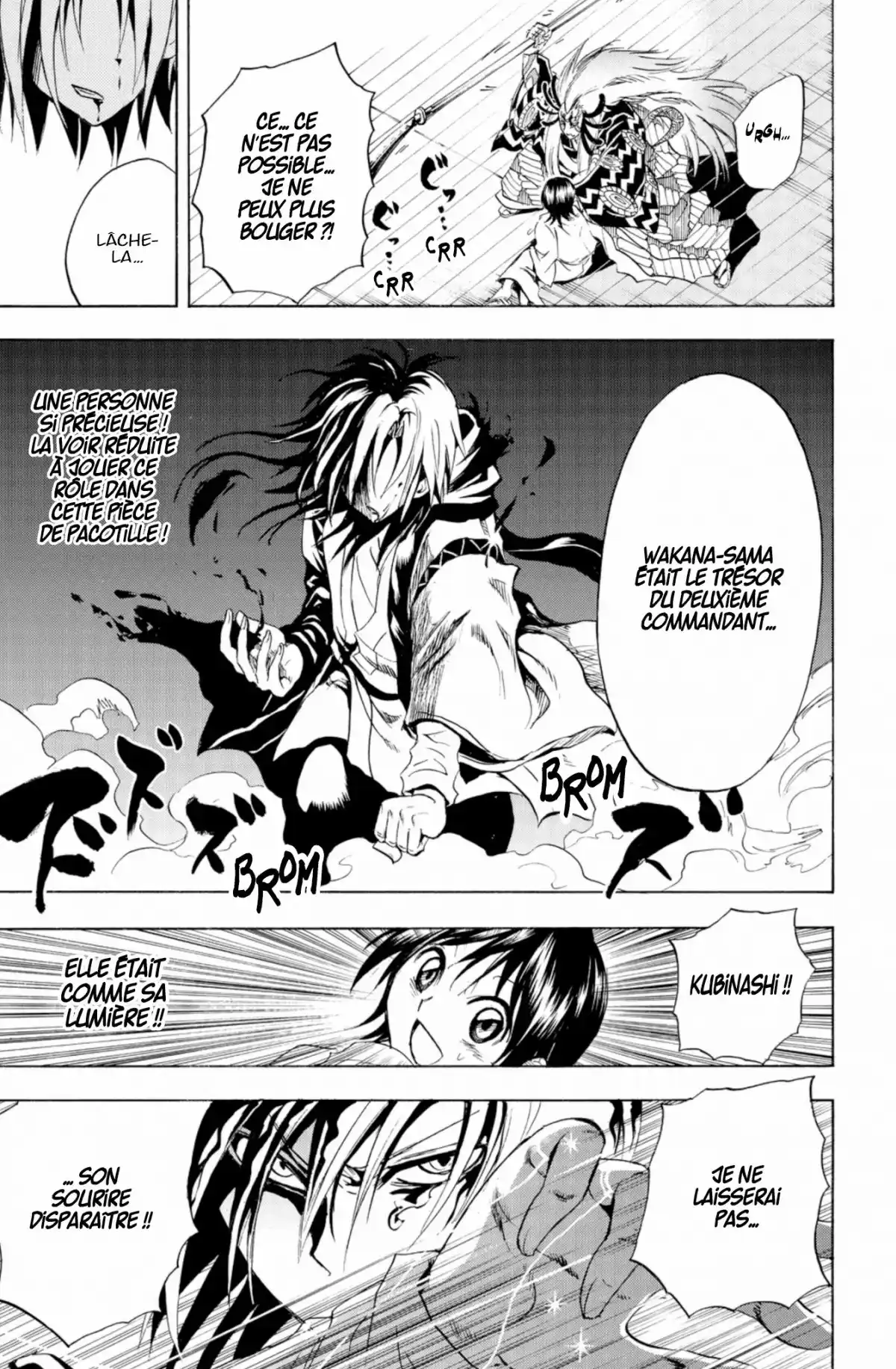 Nura – Le seigneur des Yôkai Volume 21 page 60