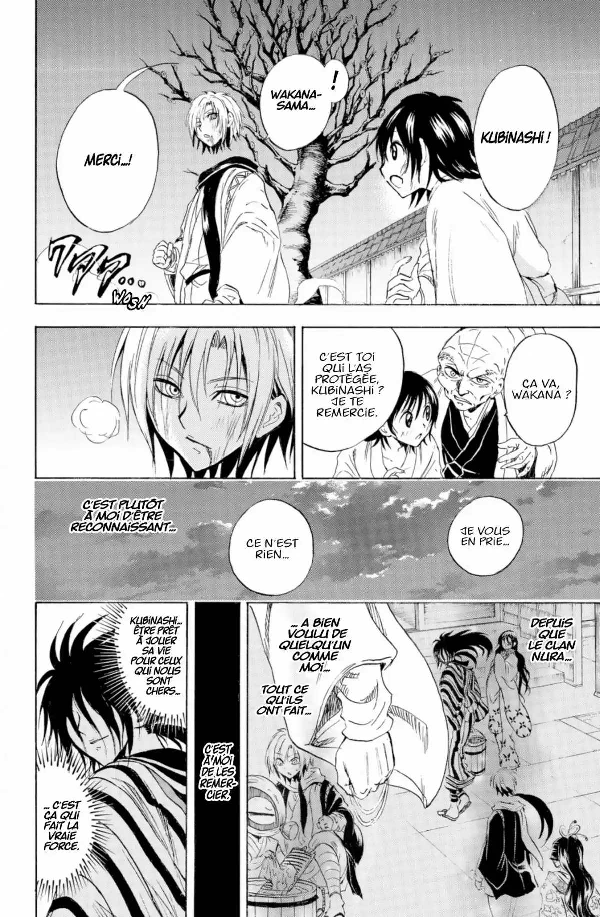 Nura – Le seigneur des Yôkai Volume 21 page 69
