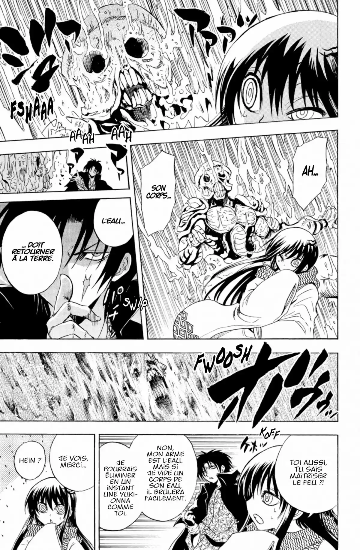 Nura – Le seigneur des Yôkai Volume 21 page 78