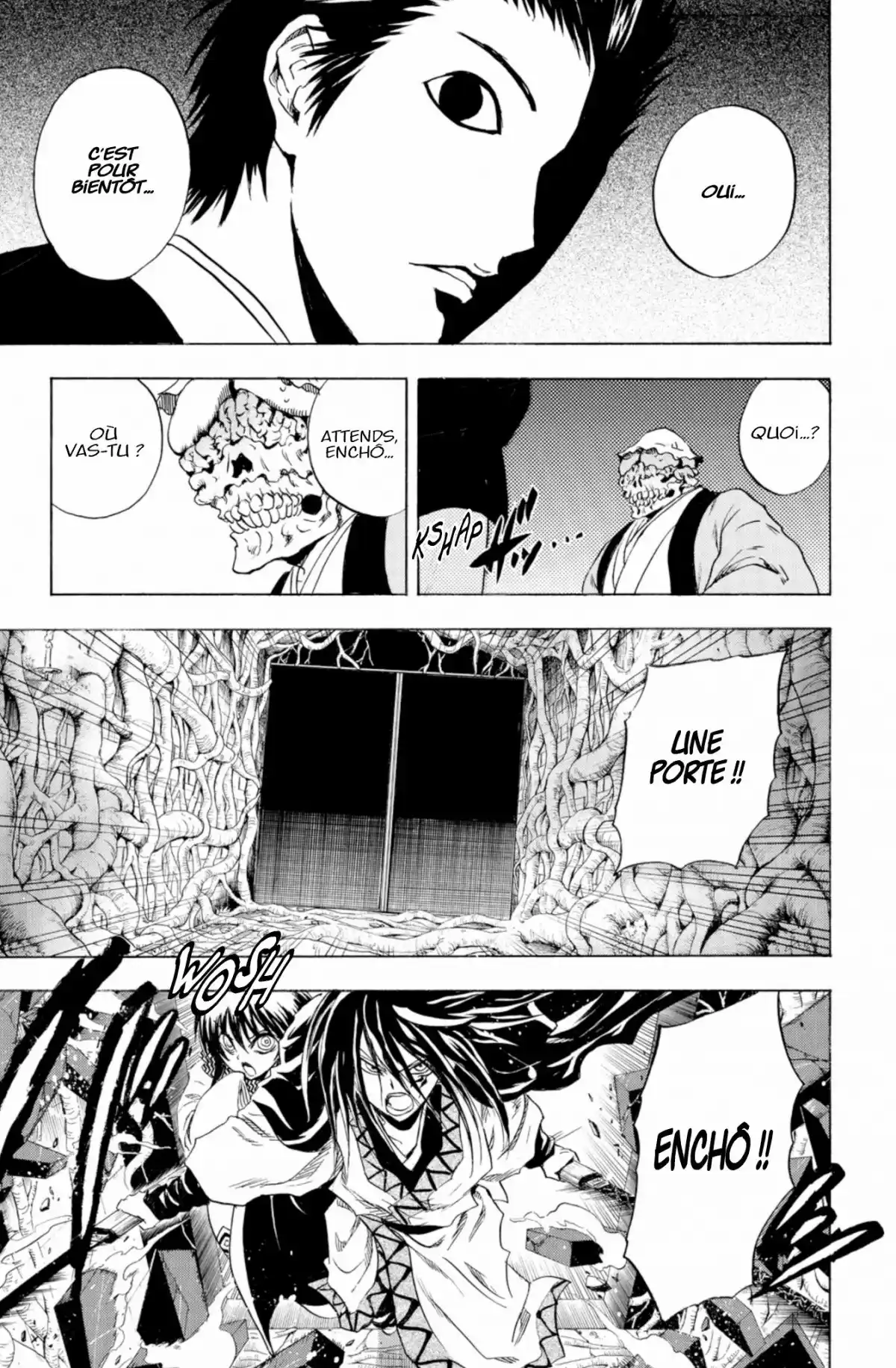 Nura – Le seigneur des Yôkai Volume 21 page 82