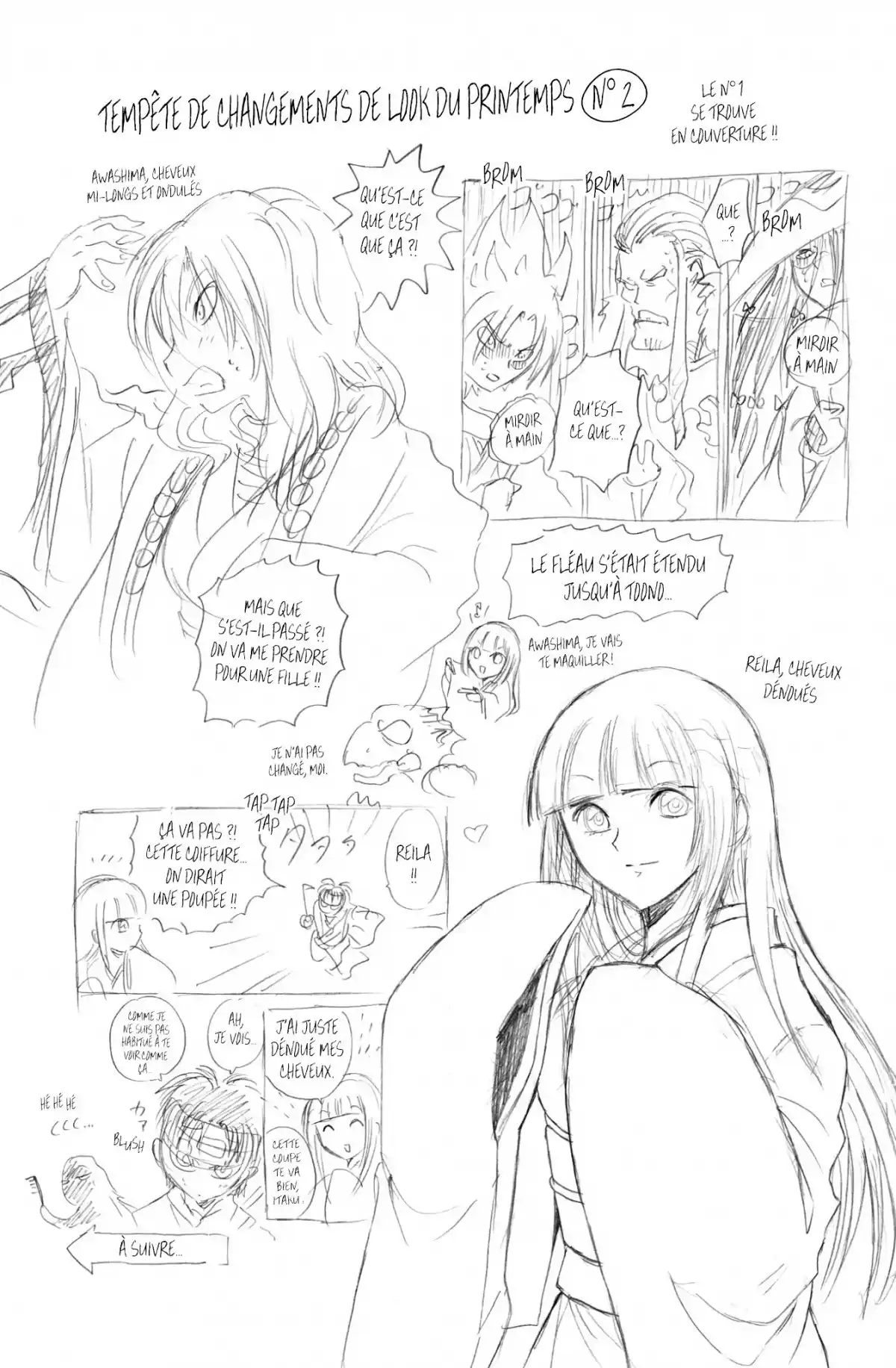 Nura – Le seigneur des Yôkai Volume 21 page 83
