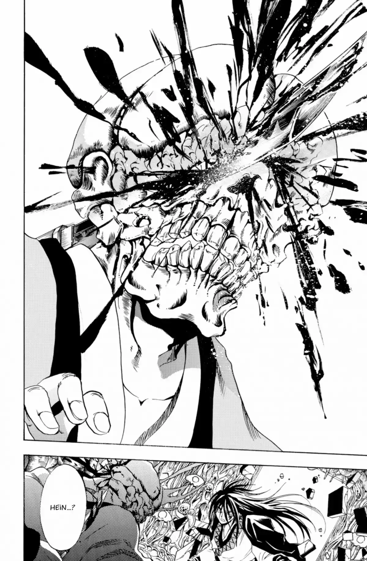 Nura – Le seigneur des Yôkai Volume 21 page 85