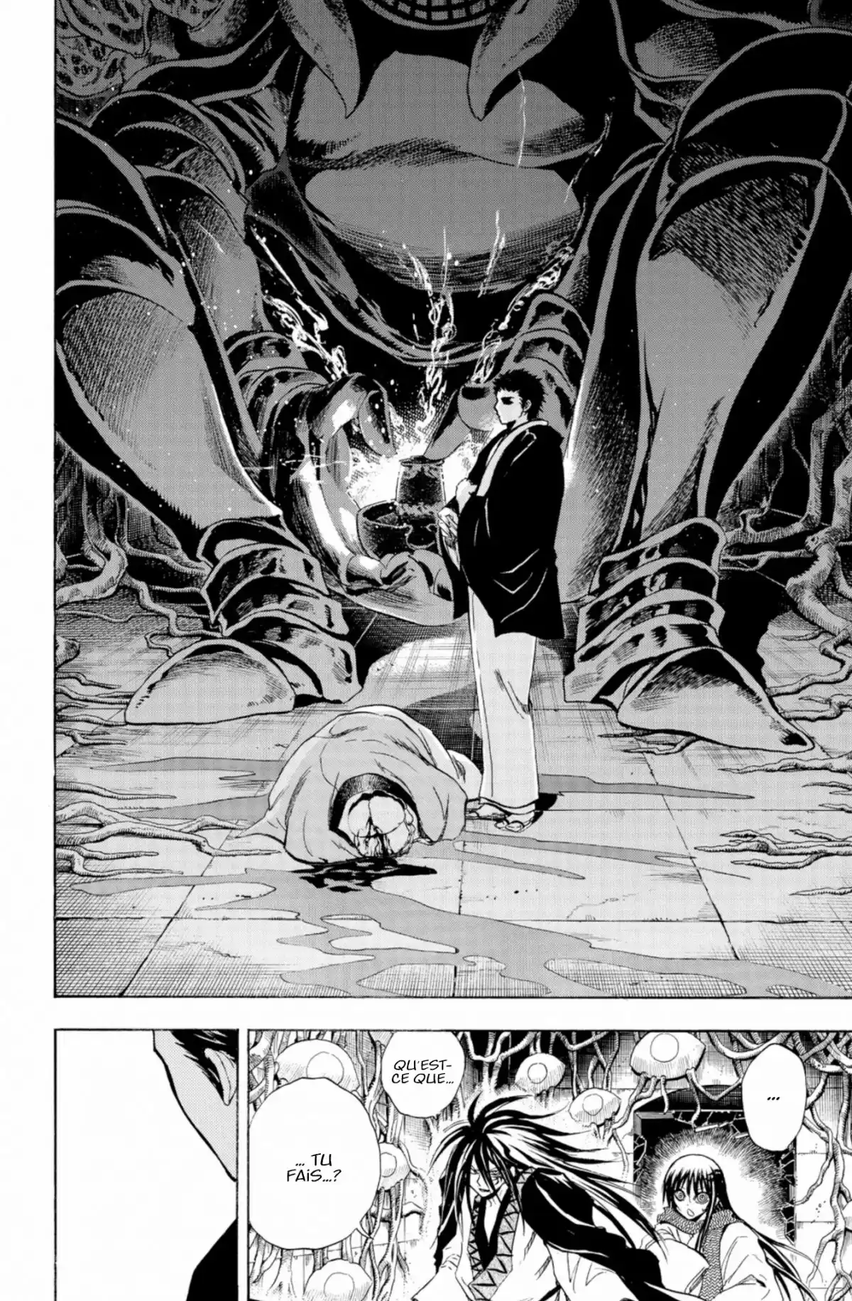 Nura – Le seigneur des Yôkai Volume 21 page 87