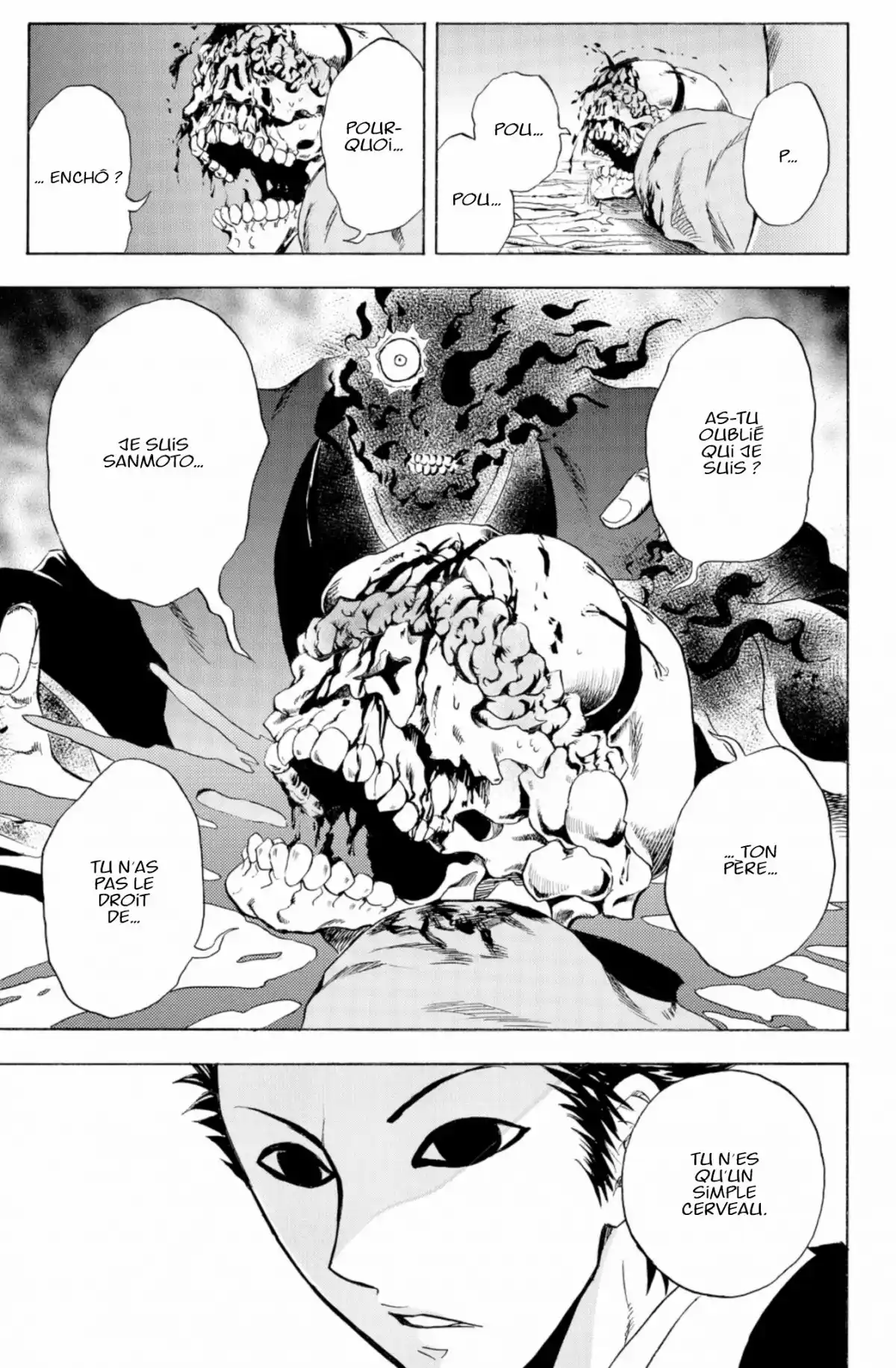 Nura – Le seigneur des Yôkai Volume 21 page 88