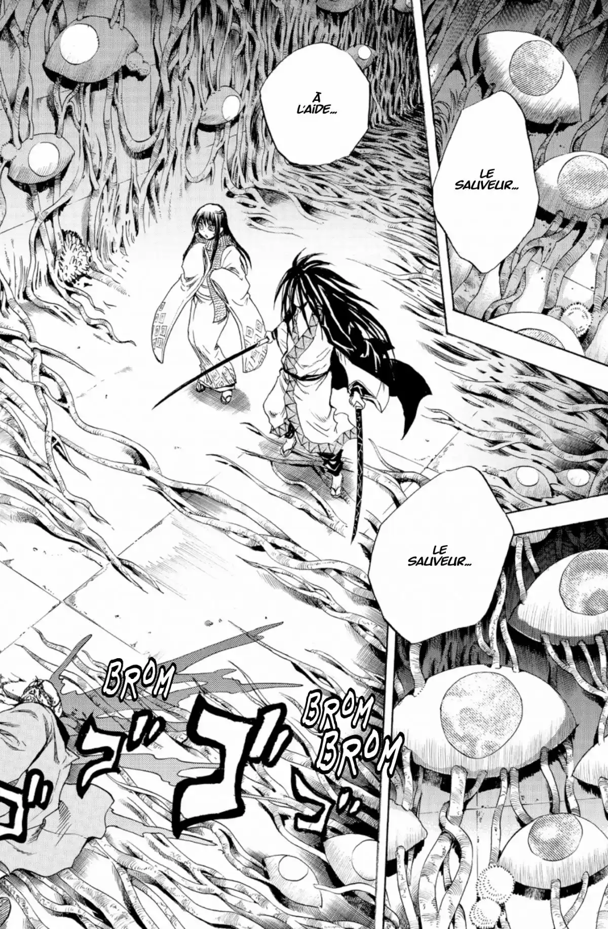 Nura – Le seigneur des Yôkai Volume 21 page 91