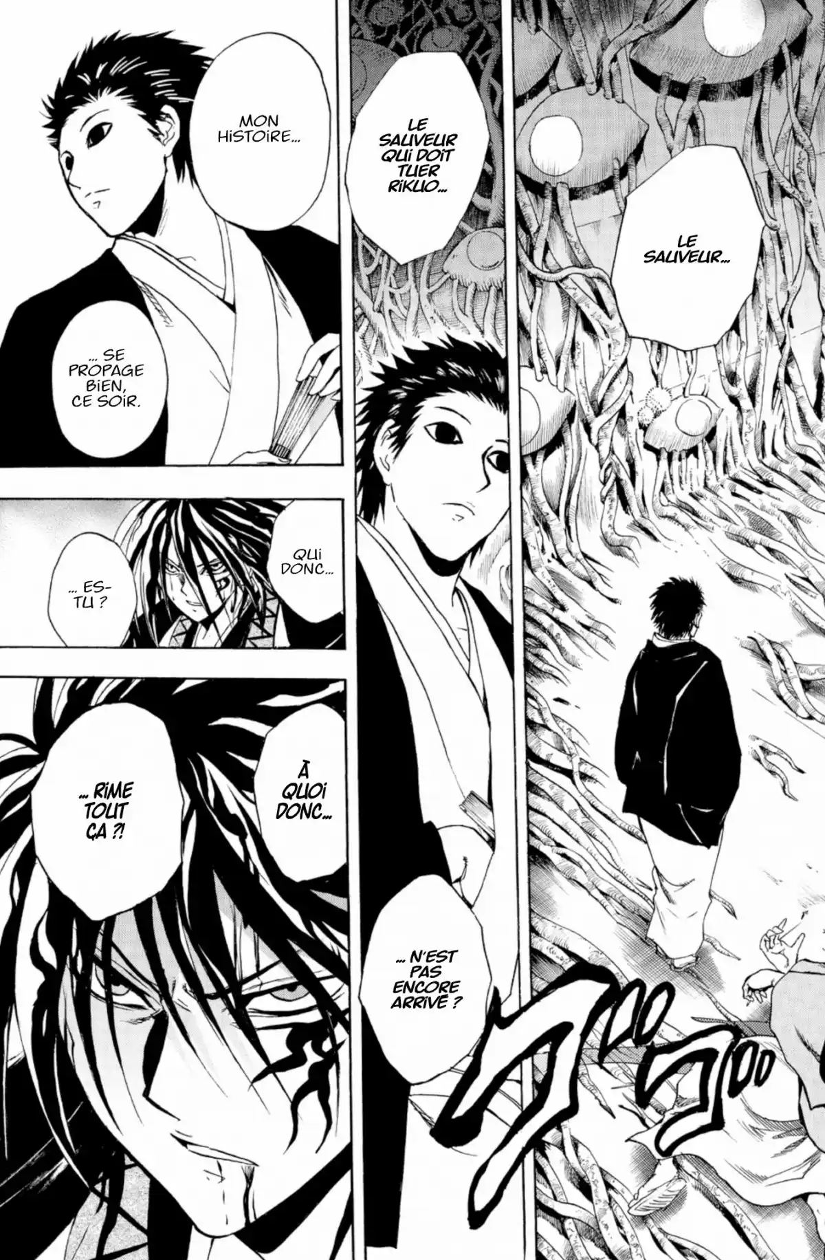 Nura – Le seigneur des Yôkai Volume 21 page 92