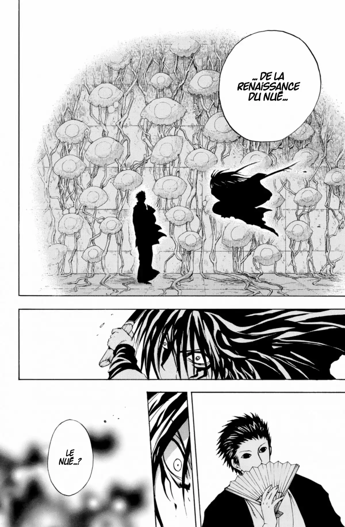 Nura – Le seigneur des Yôkai Volume 21 page 95