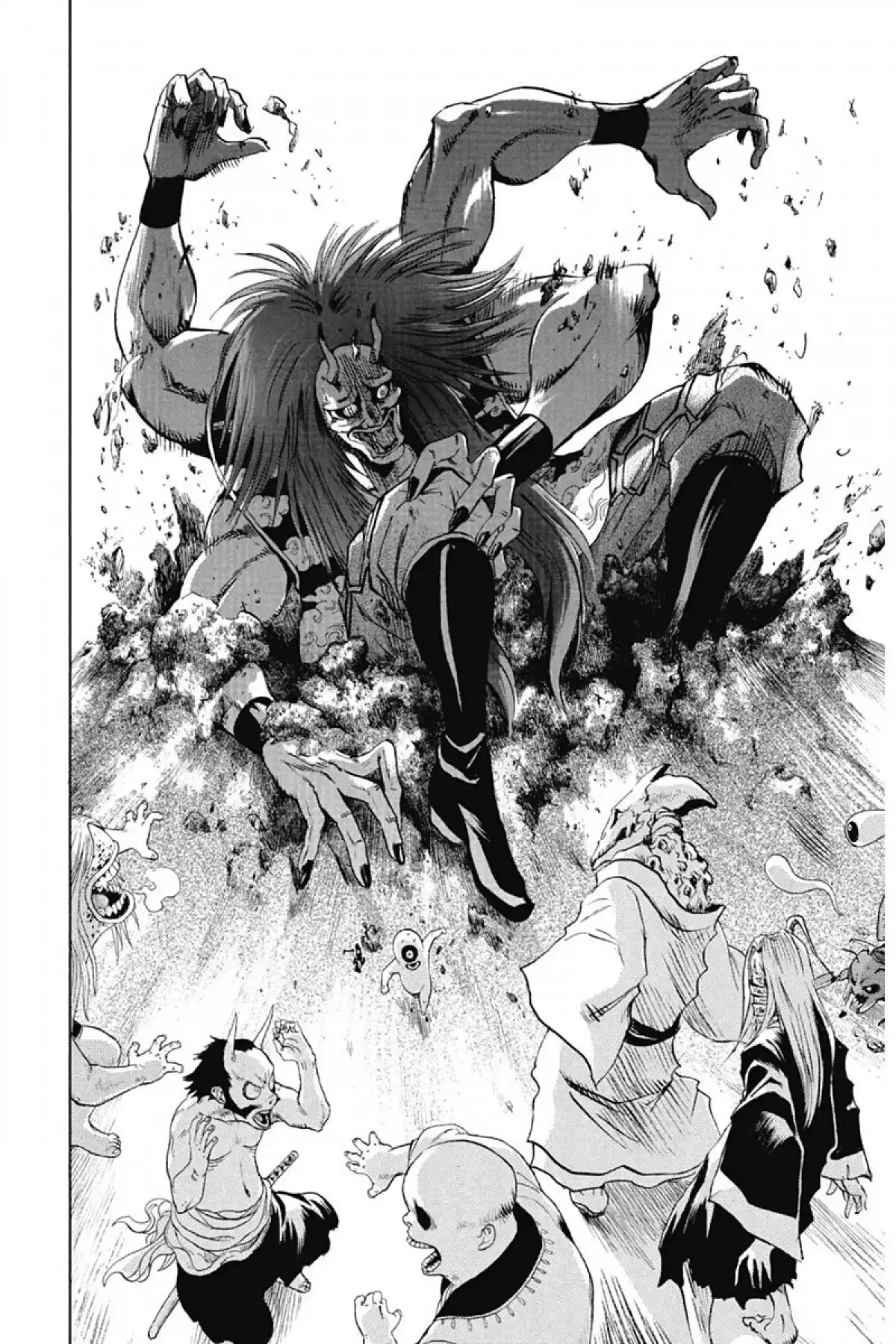 Nura – Le seigneur des Yôkai Volume 10 page 103