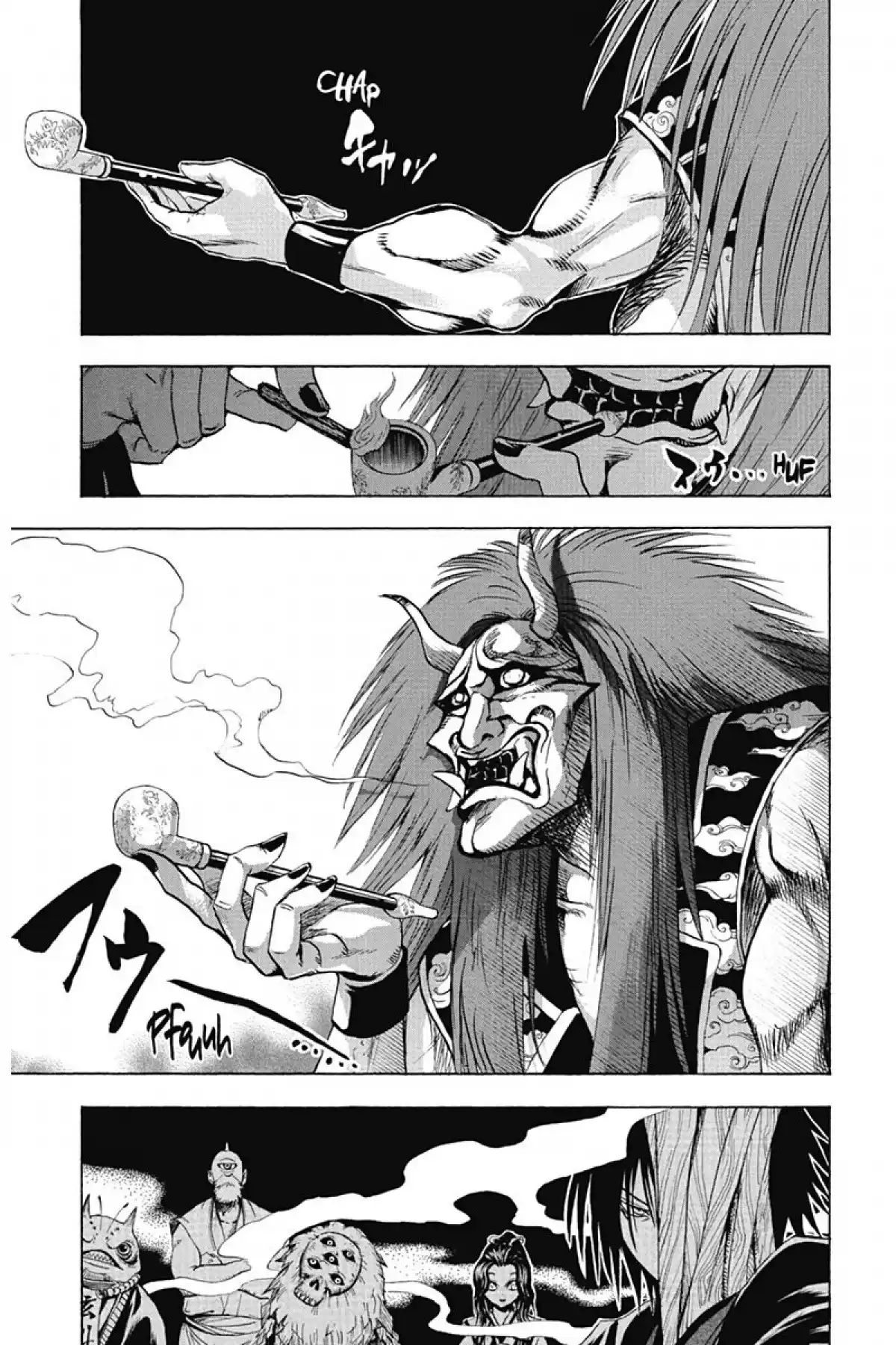 Nura – Le seigneur des Yôkai Volume 10 page 106