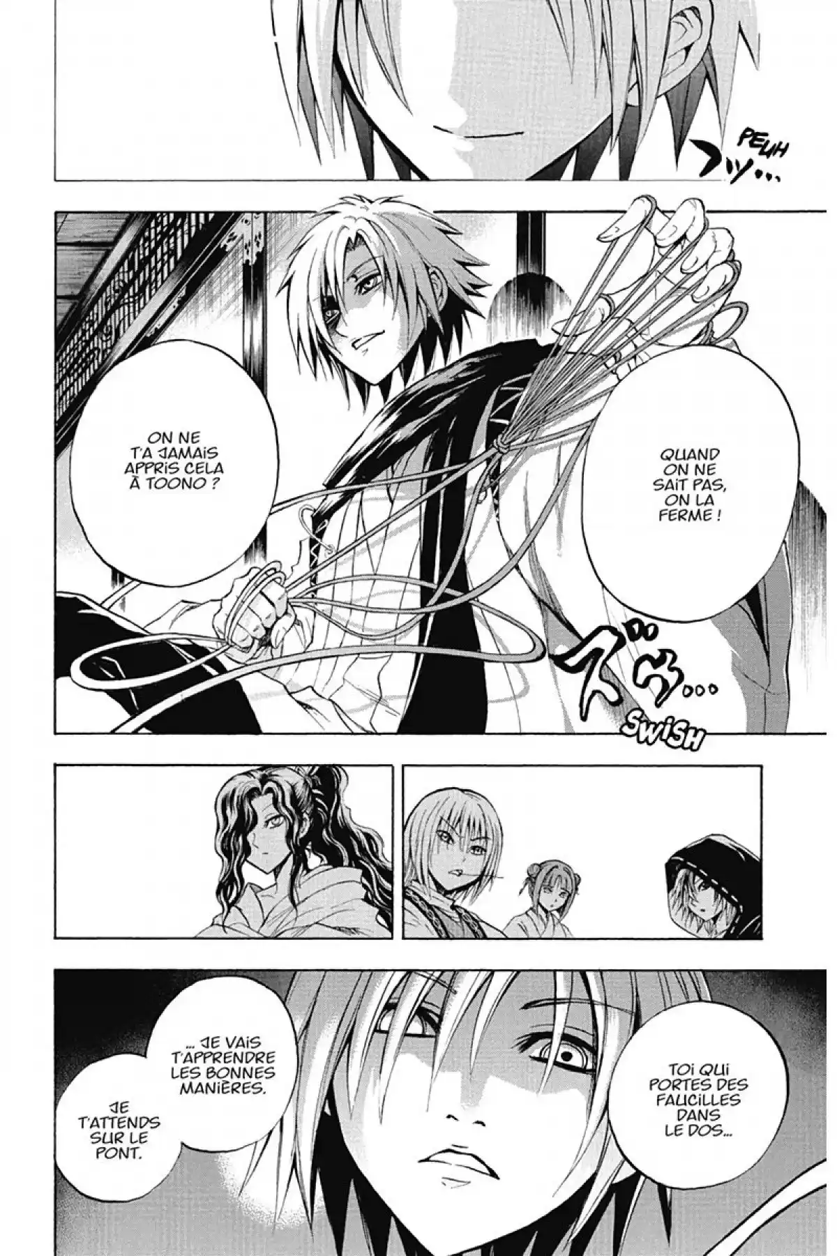 Nura – Le seigneur des Yôkai Volume 10 page 125