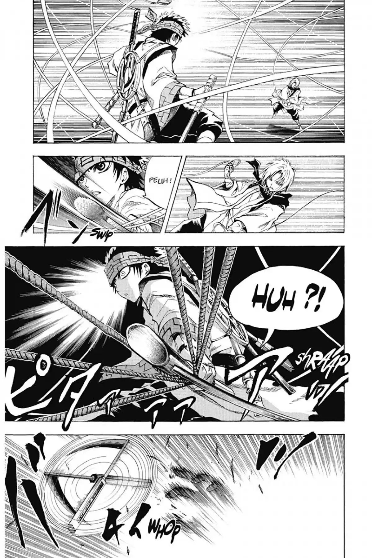 Nura – Le seigneur des Yôkai Volume 10 page 136