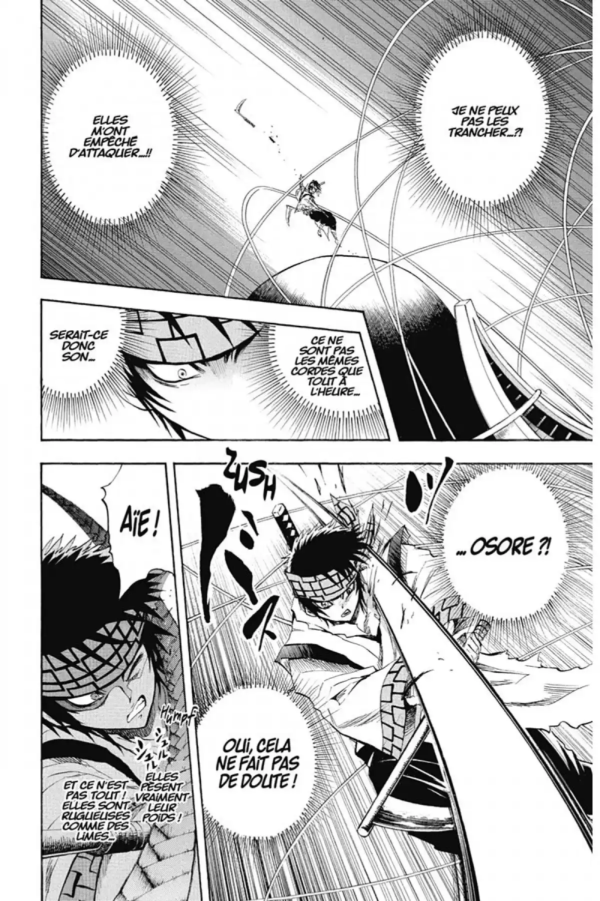 Nura – Le seigneur des Yôkai Volume 10 page 137