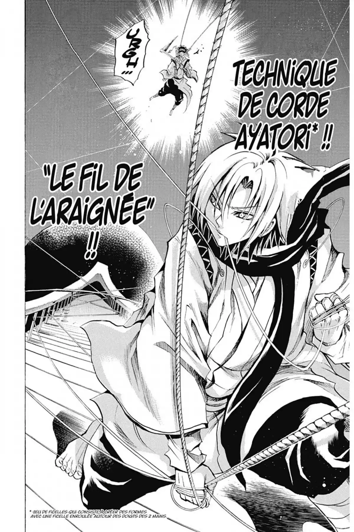 Nura – Le seigneur des Yôkai Volume 10 page 139