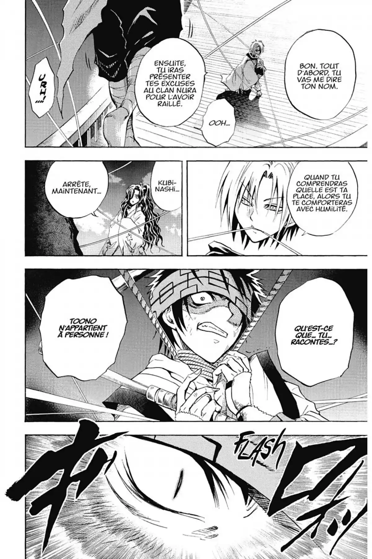 Nura – Le seigneur des Yôkai Volume 10 page 141