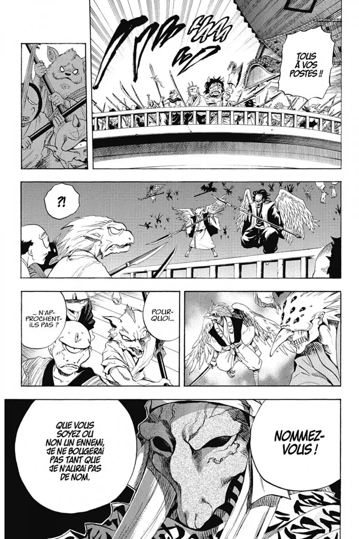Nura – Le seigneur des Yôkai Volume 10 page 156