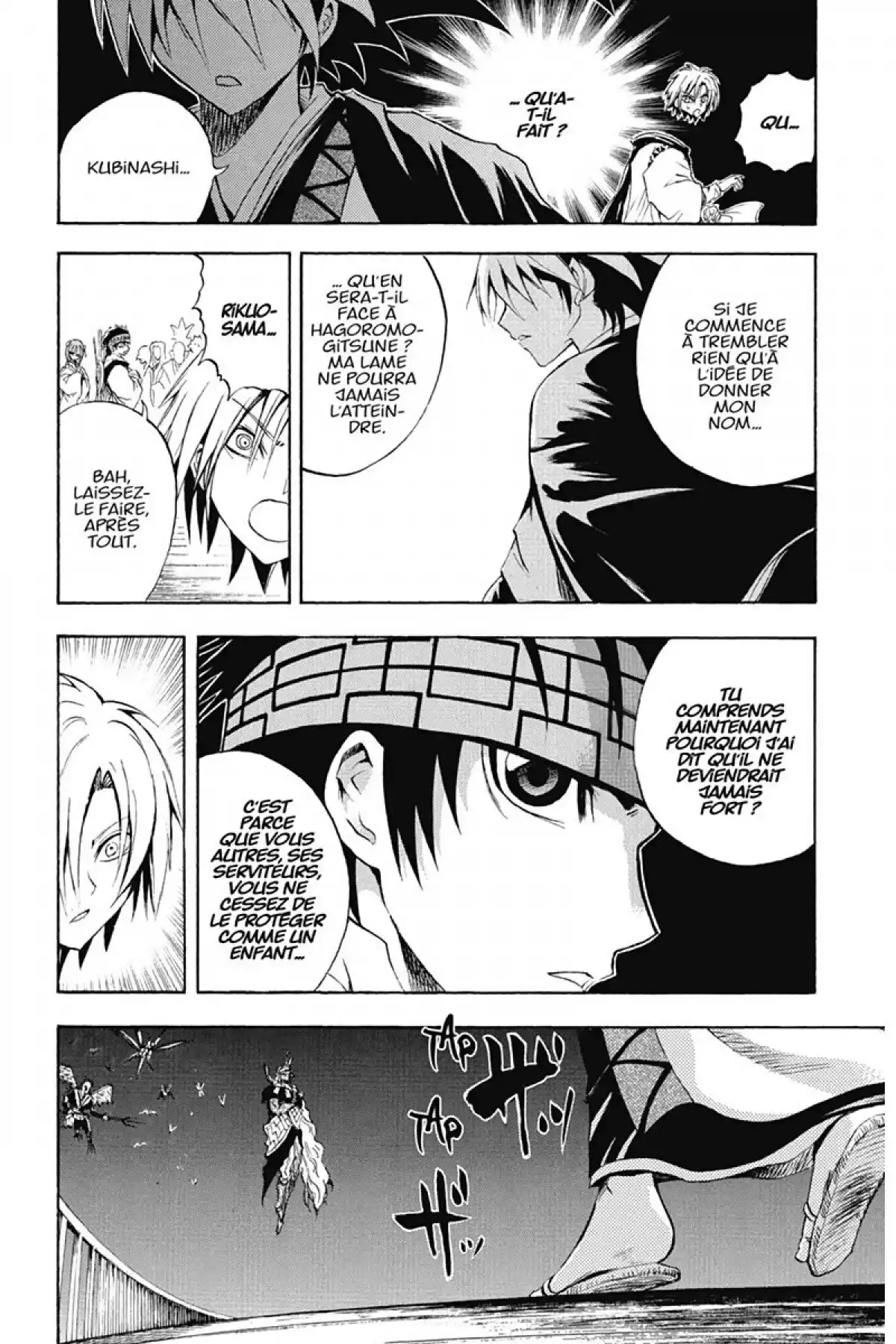 Nura – Le seigneur des Yôkai Volume 10 page 167