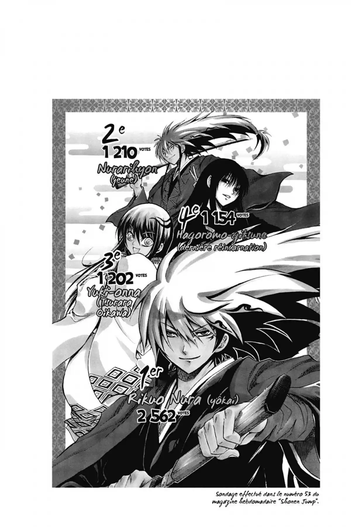 Nura – Le seigneur des Yôkai Volume 10 page 171