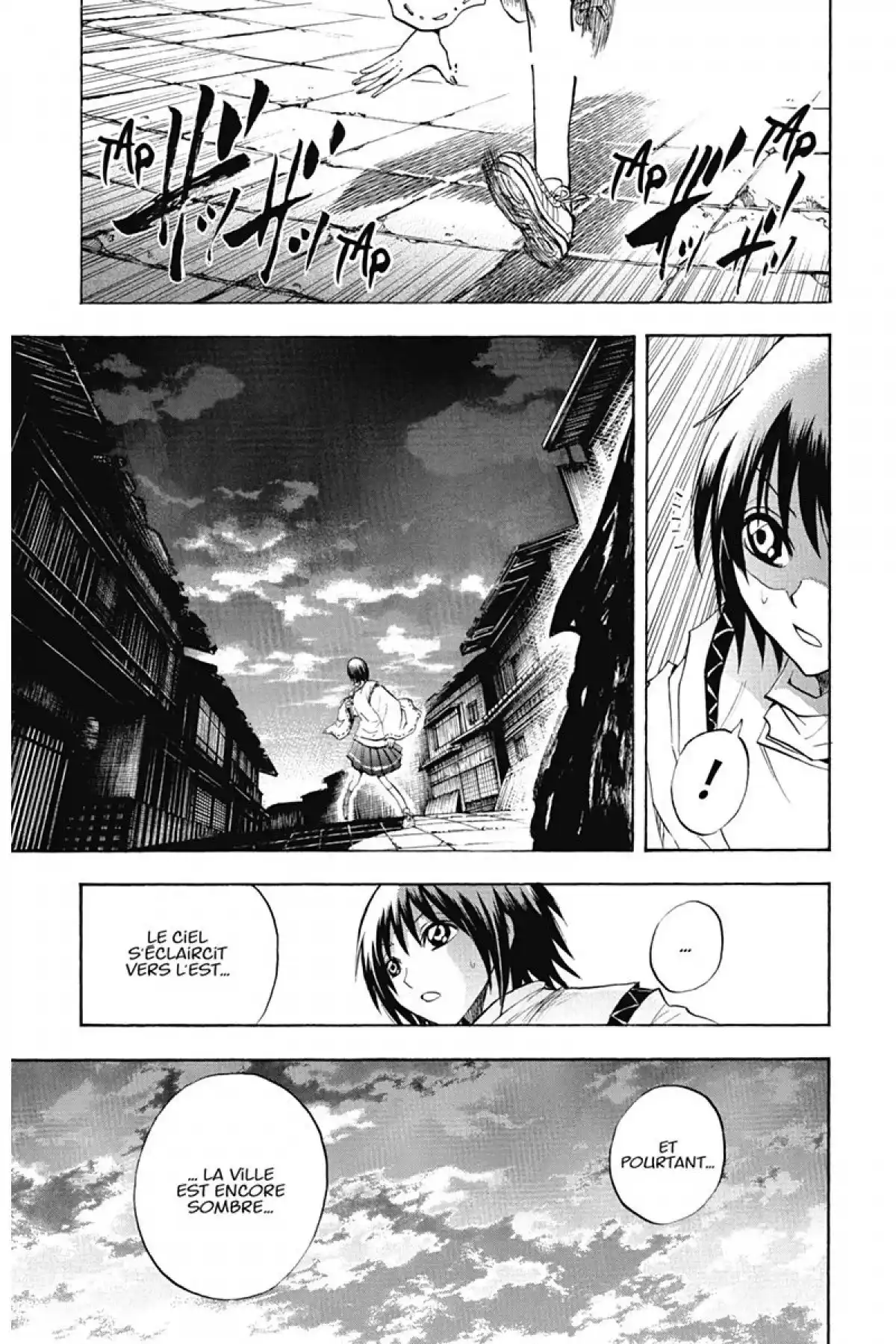 Nura – Le seigneur des Yôkai Volume 10 page 172