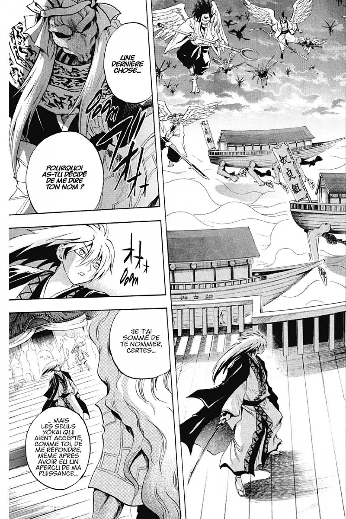 Nura – Le seigneur des Yôkai Volume 10 page 174