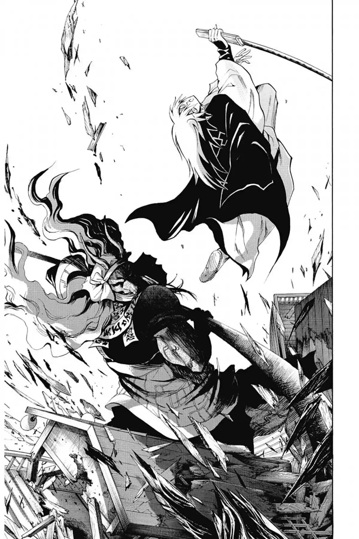 Nura – Le seigneur des Yôkai Volume 10 page 180