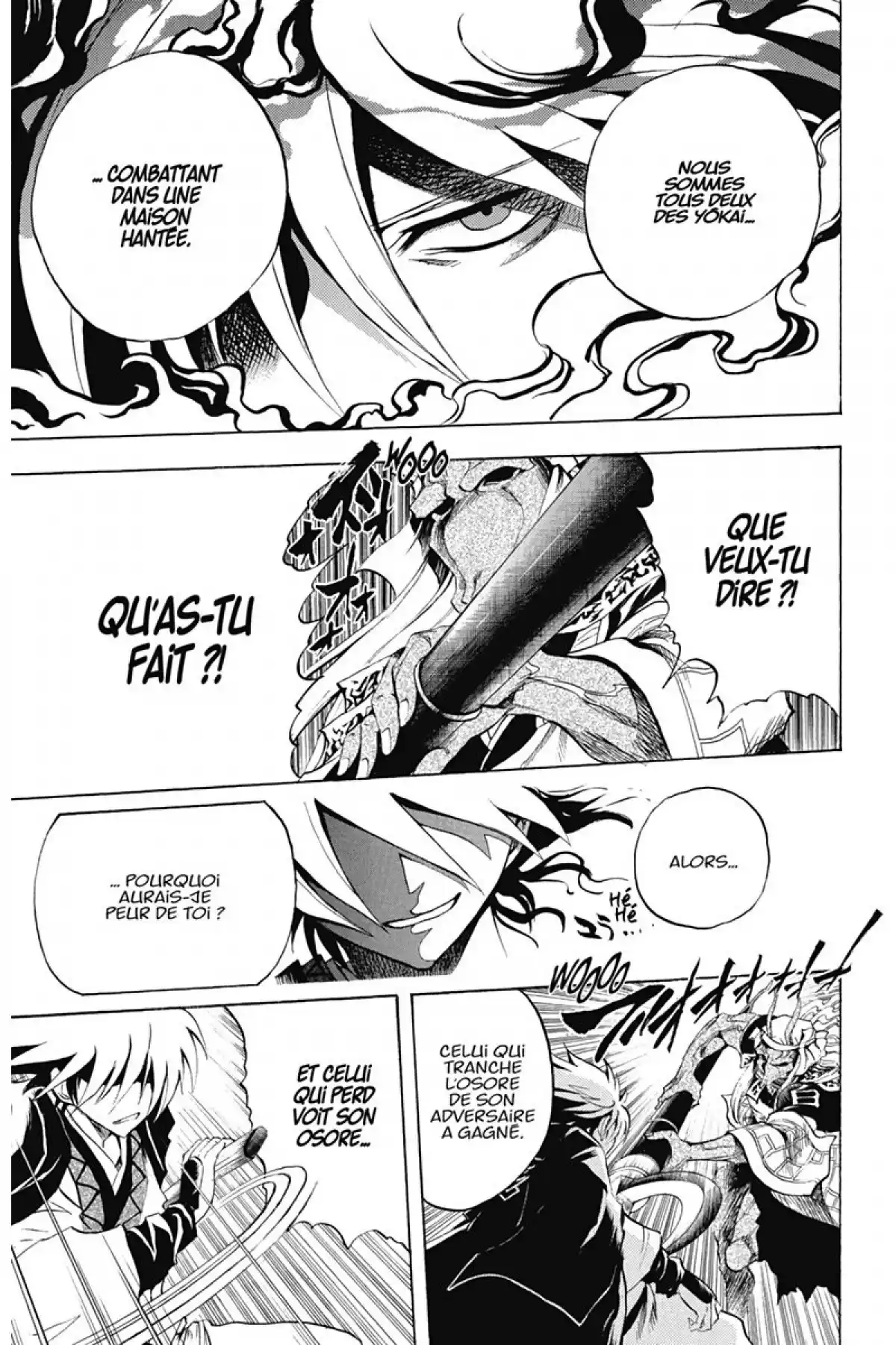 Nura – Le seigneur des Yôkai Volume 10 page 188