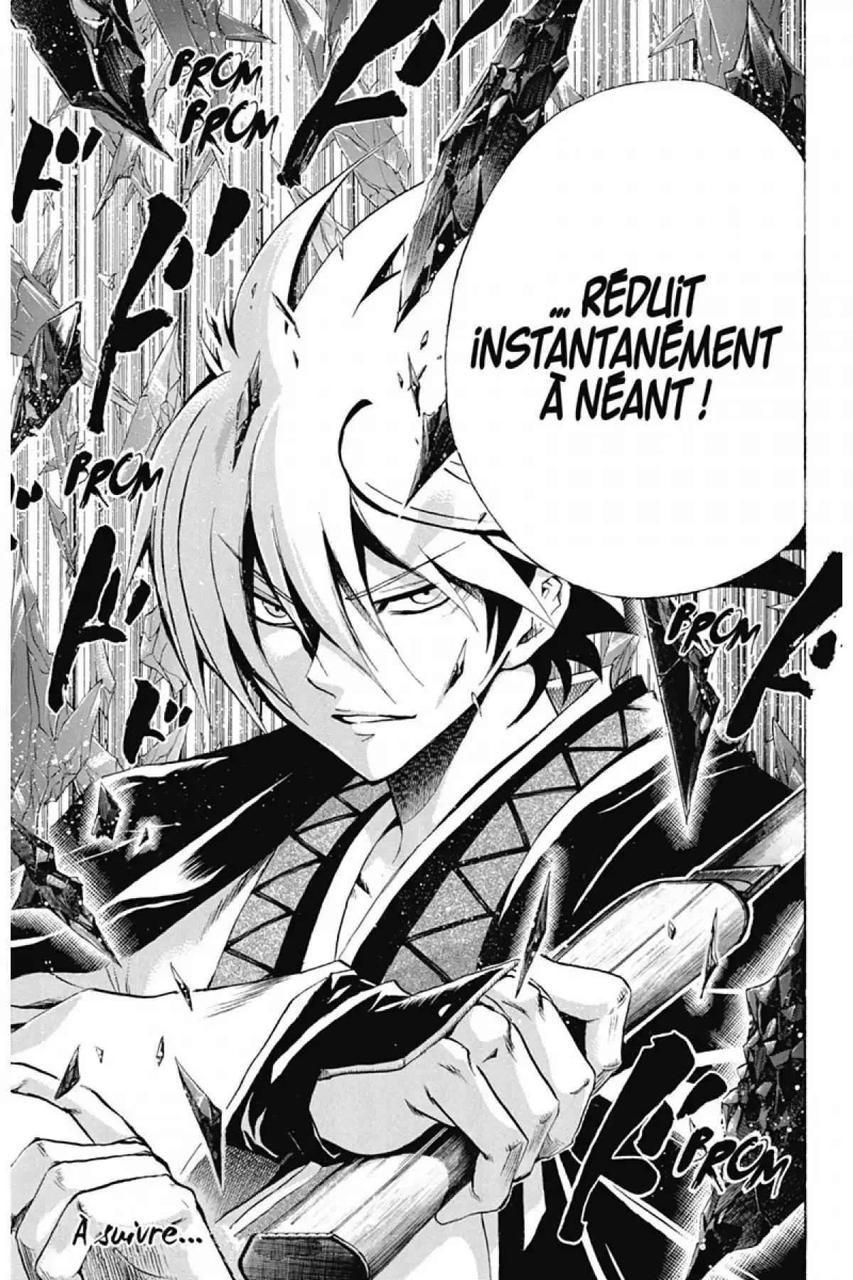 Nura – Le seigneur des Yôkai Volume 10 page 190