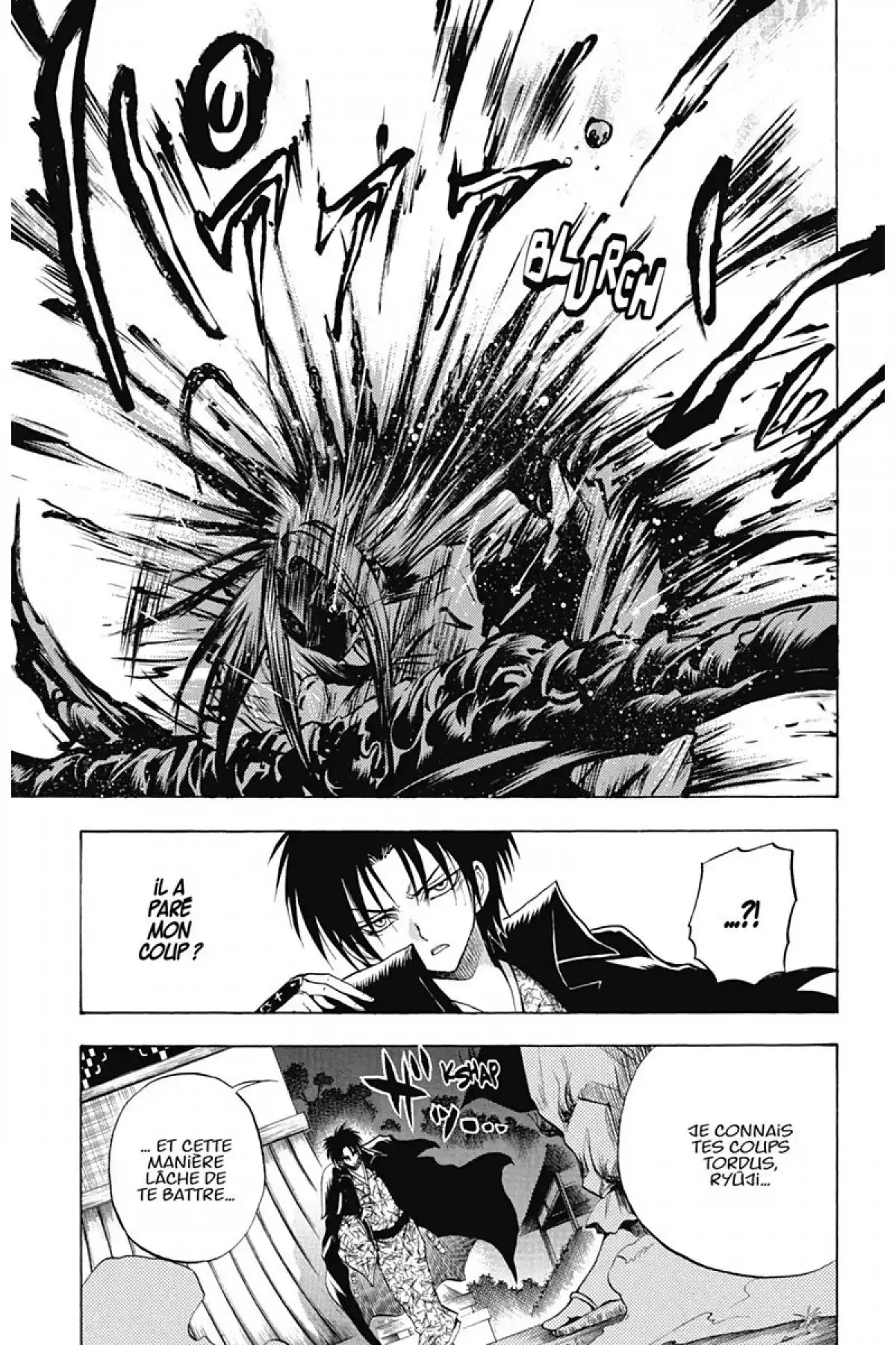 Nura – Le seigneur des Yôkai Volume 10 page 56