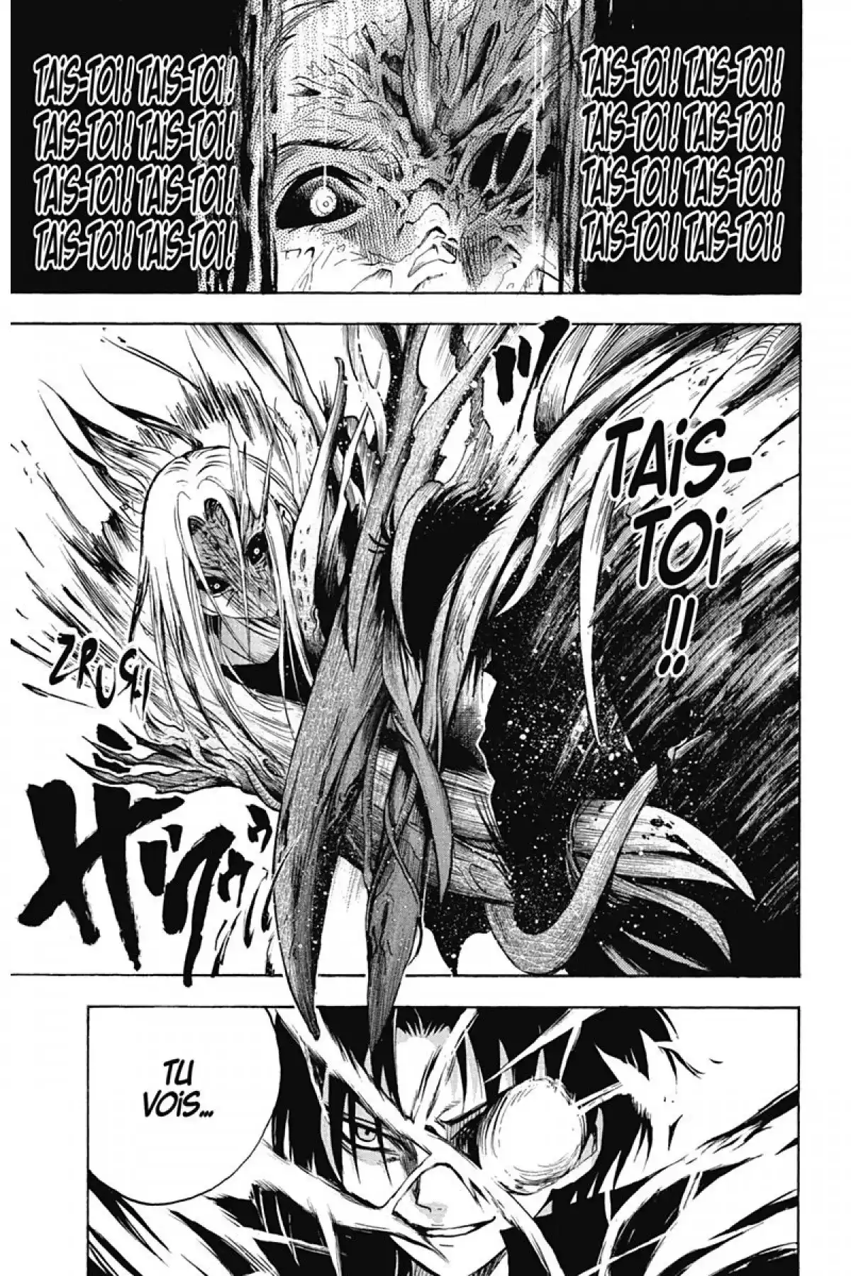 Nura – Le seigneur des Yôkai Volume 10 page 60