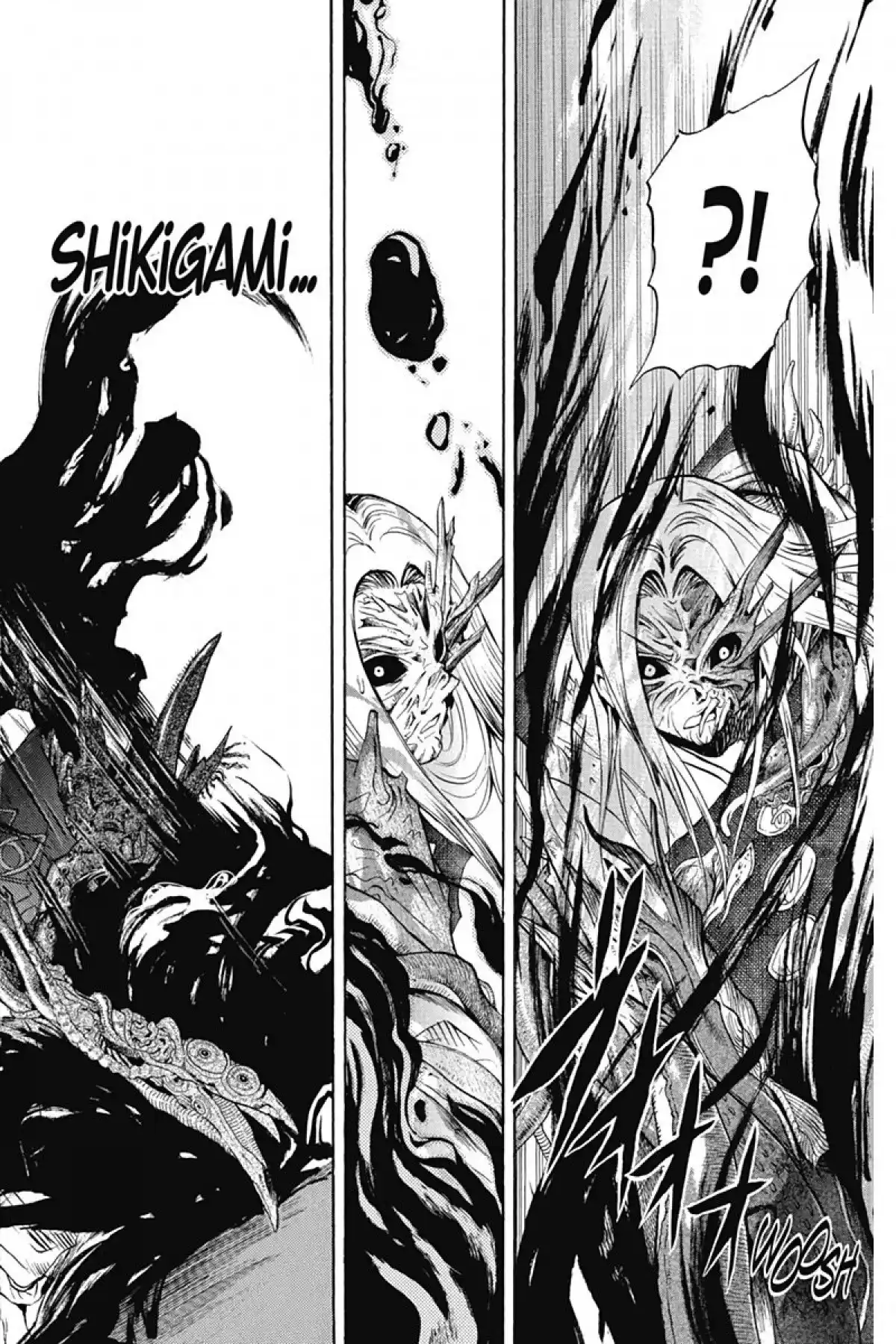 Nura – Le seigneur des Yôkai Volume 10 page 61