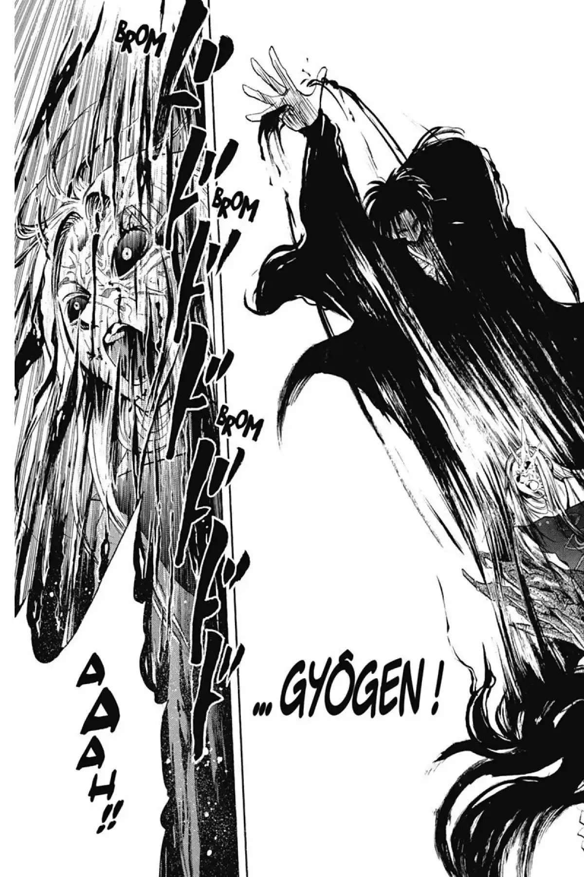 Nura – Le seigneur des Yôkai Volume 10 page 62