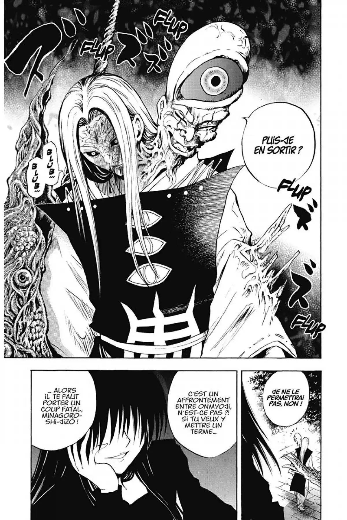 Nura – Le seigneur des Yôkai Volume 10 page 66