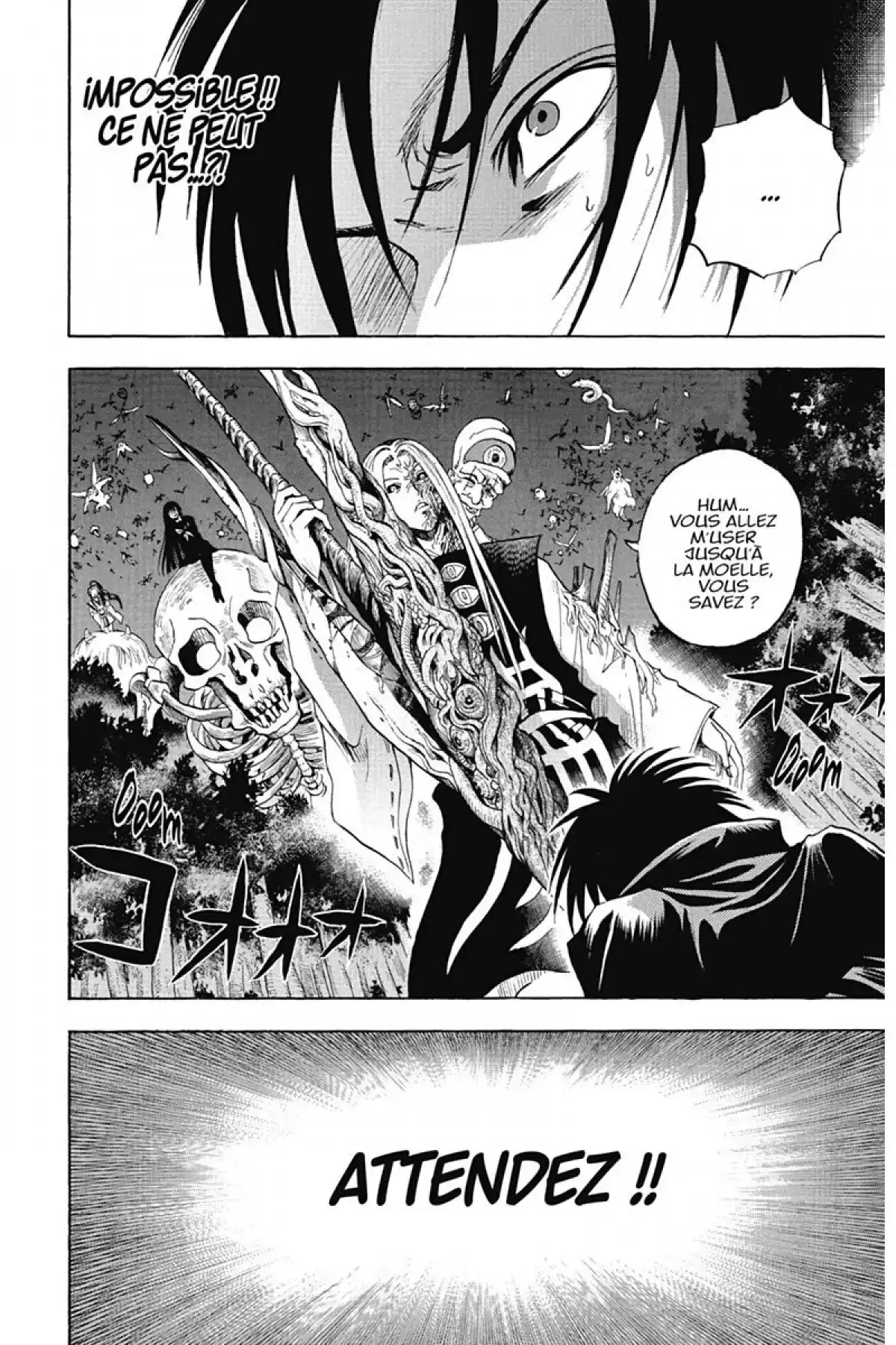 Nura – Le seigneur des Yôkai Volume 10 page 67