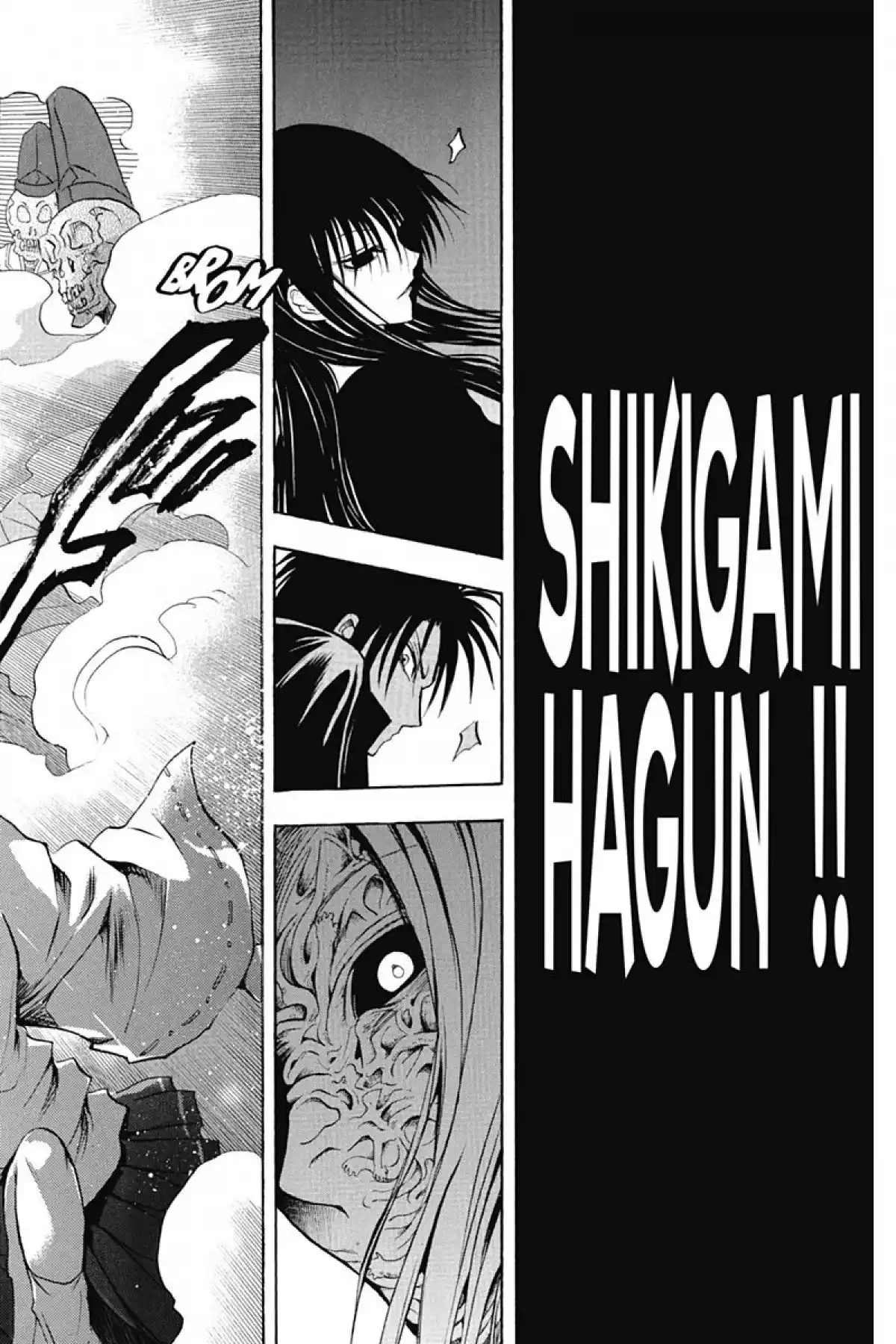 Nura – Le seigneur des Yôkai Volume 10 page 69