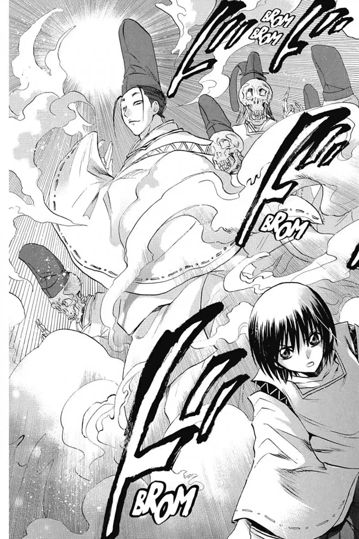 Nura – Le seigneur des Yôkai Volume 10 page 70