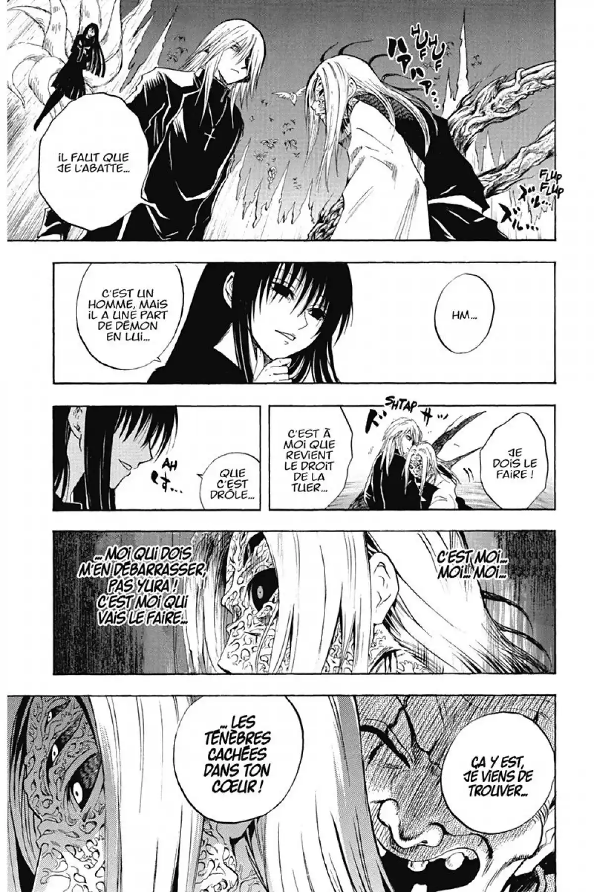 Nura – Le seigneur des Yôkai Volume 10 page 78